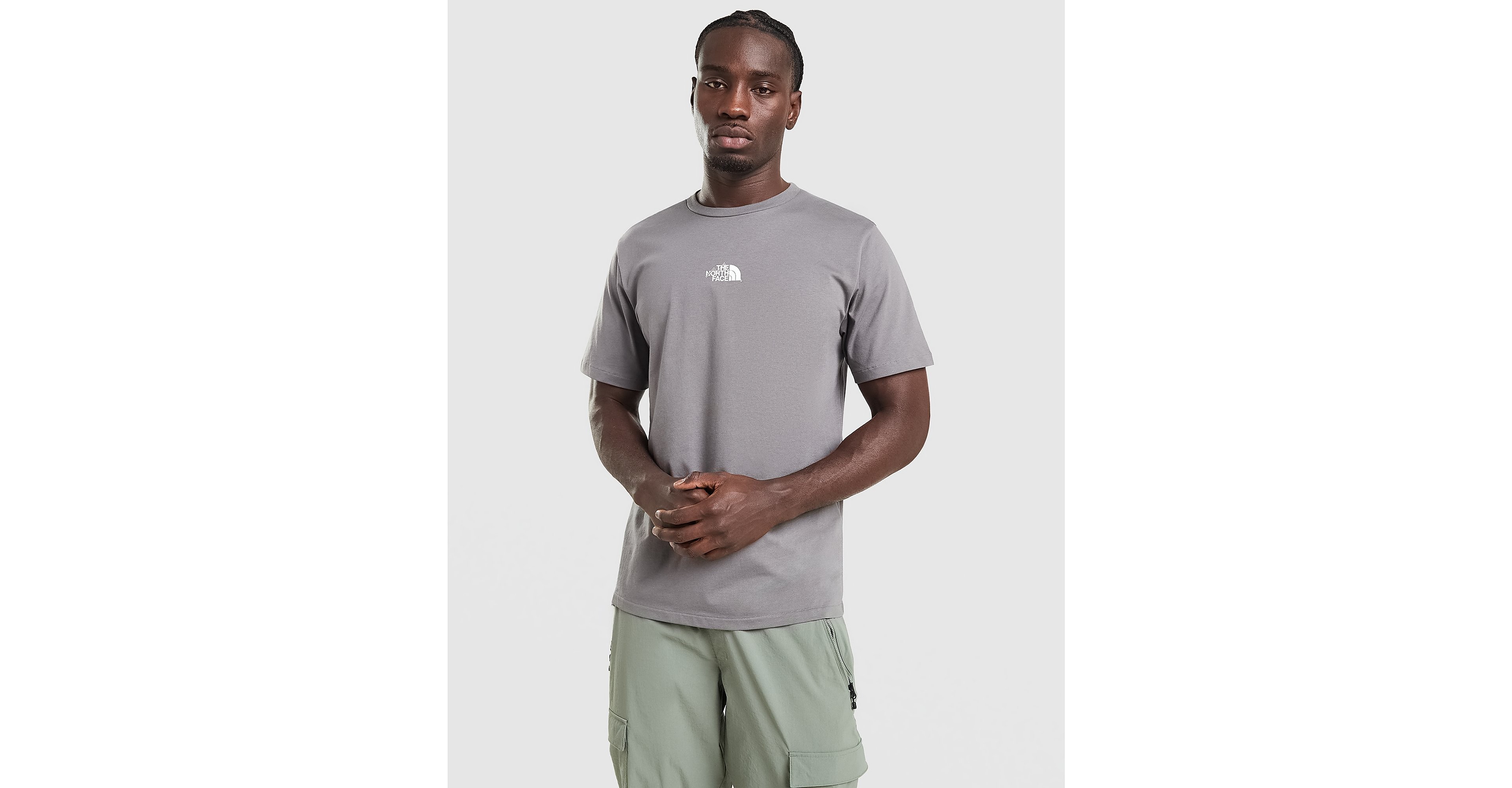 Centre Logo T-shirt