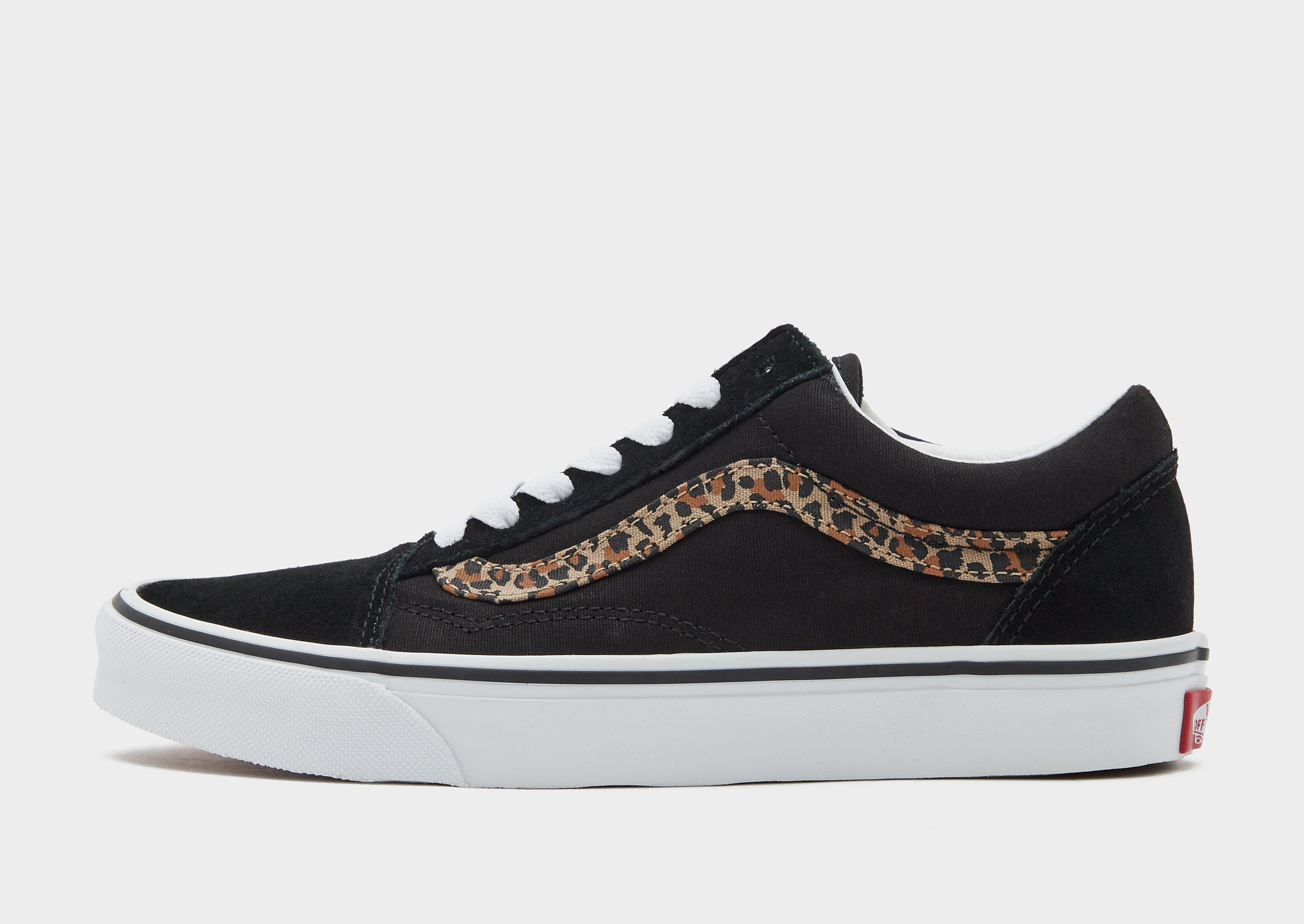 Vans Old Skool Schoenen Zwart EU 36 1/2 Kinderen