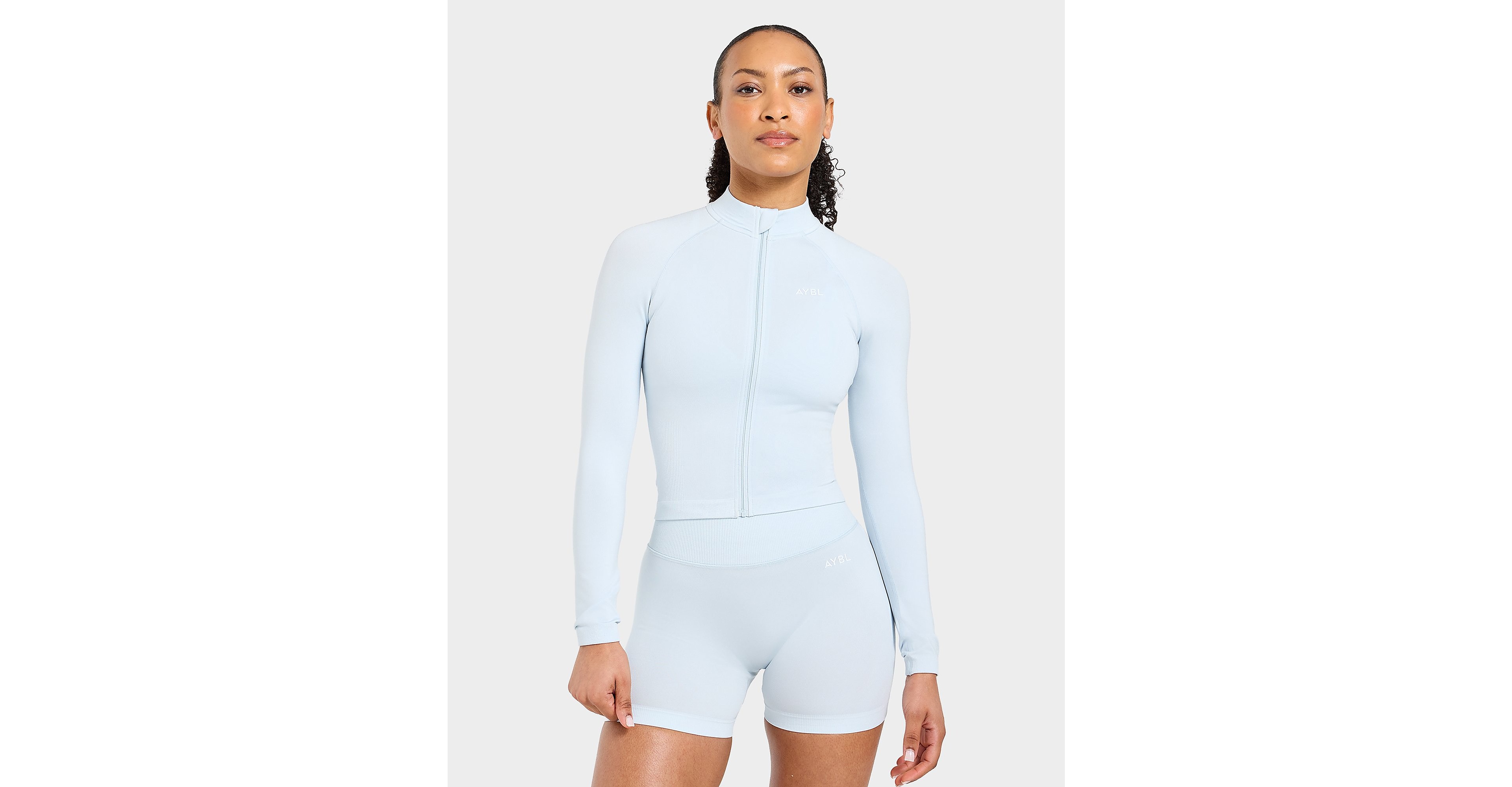 Adapt Full Zip Top