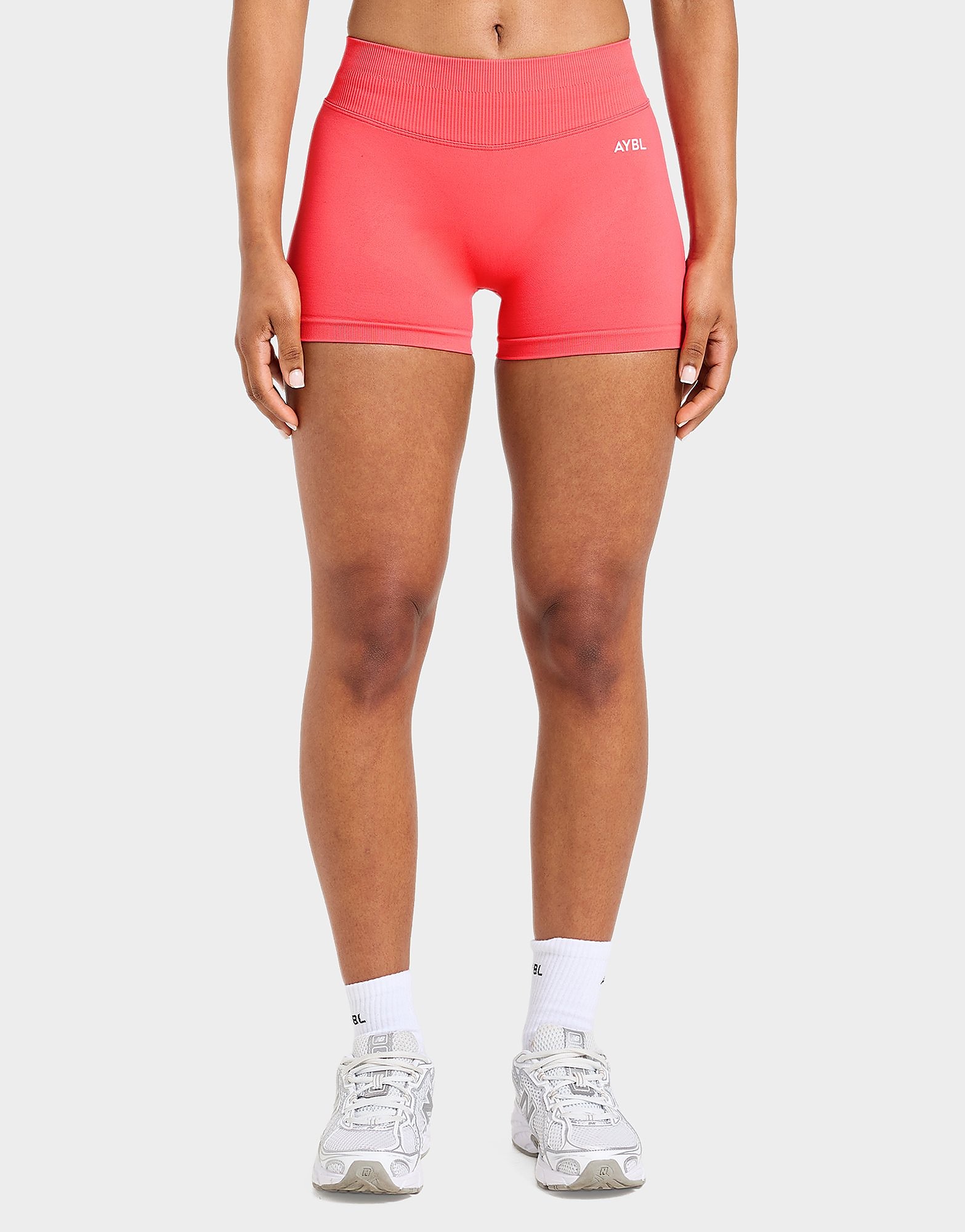 AYBL Enhance Shorts - Roze- Dames, Roze XS