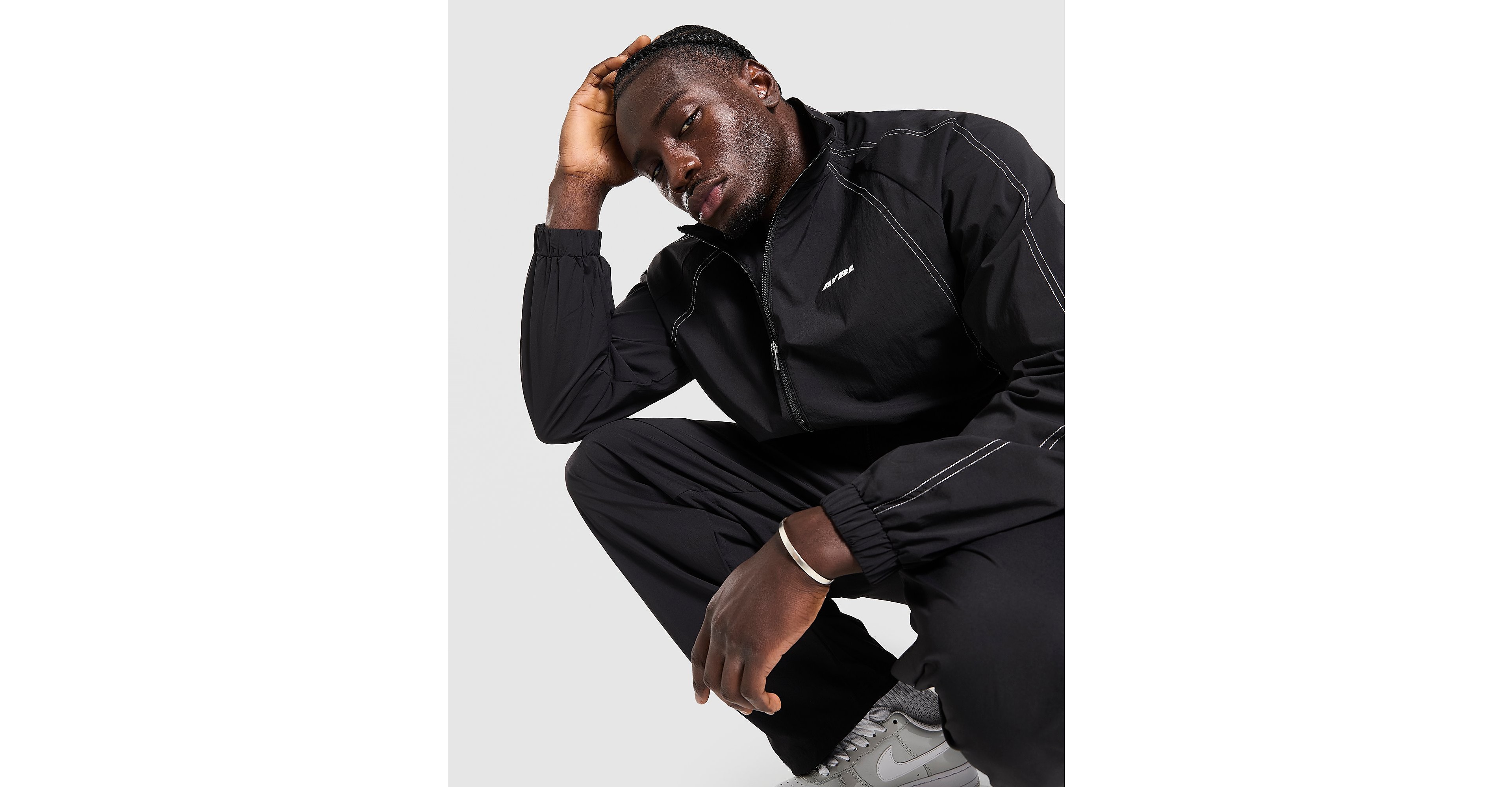 Restore Track Jacket