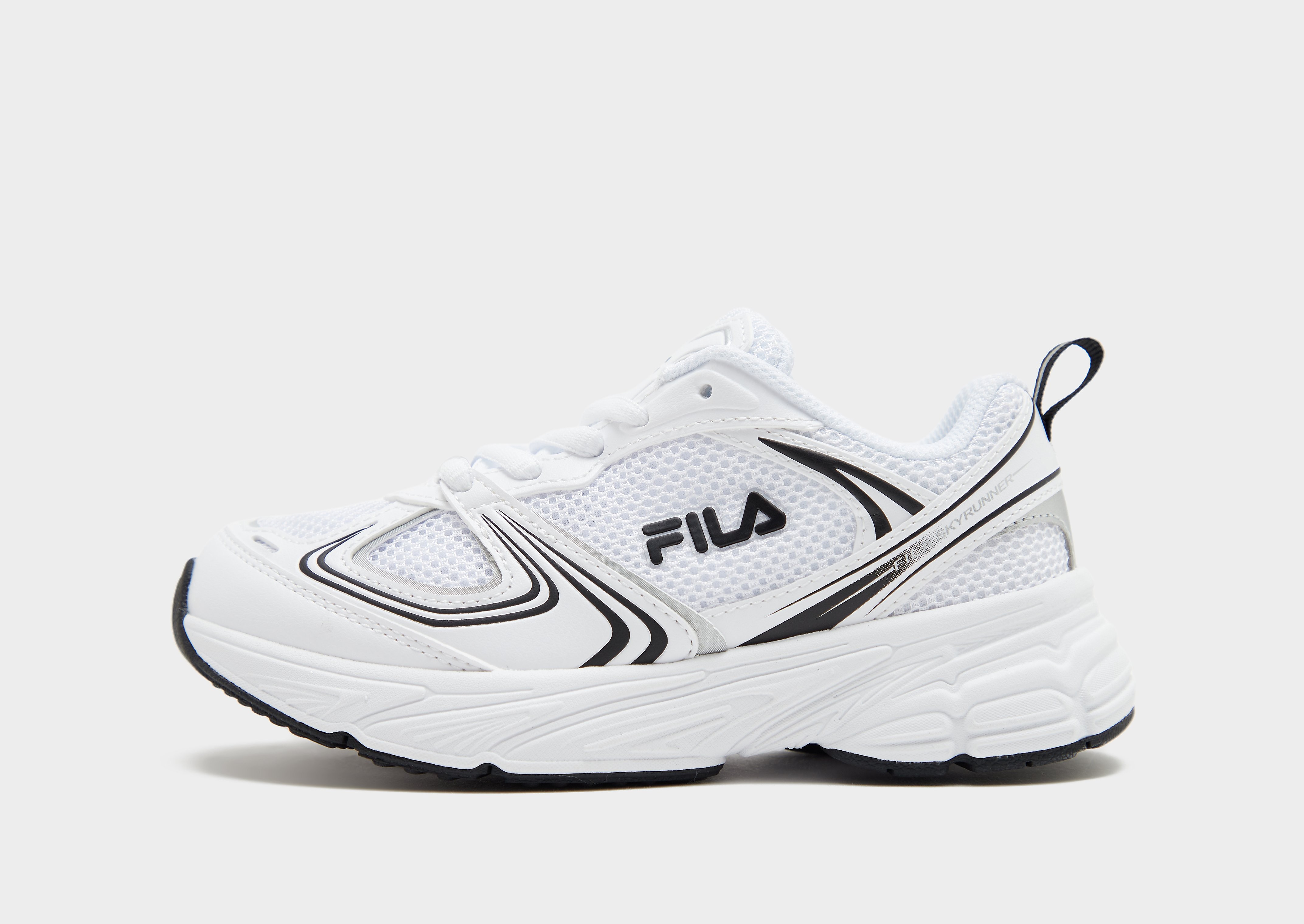 Fila Skyrunner Children - Wit, Wit 28