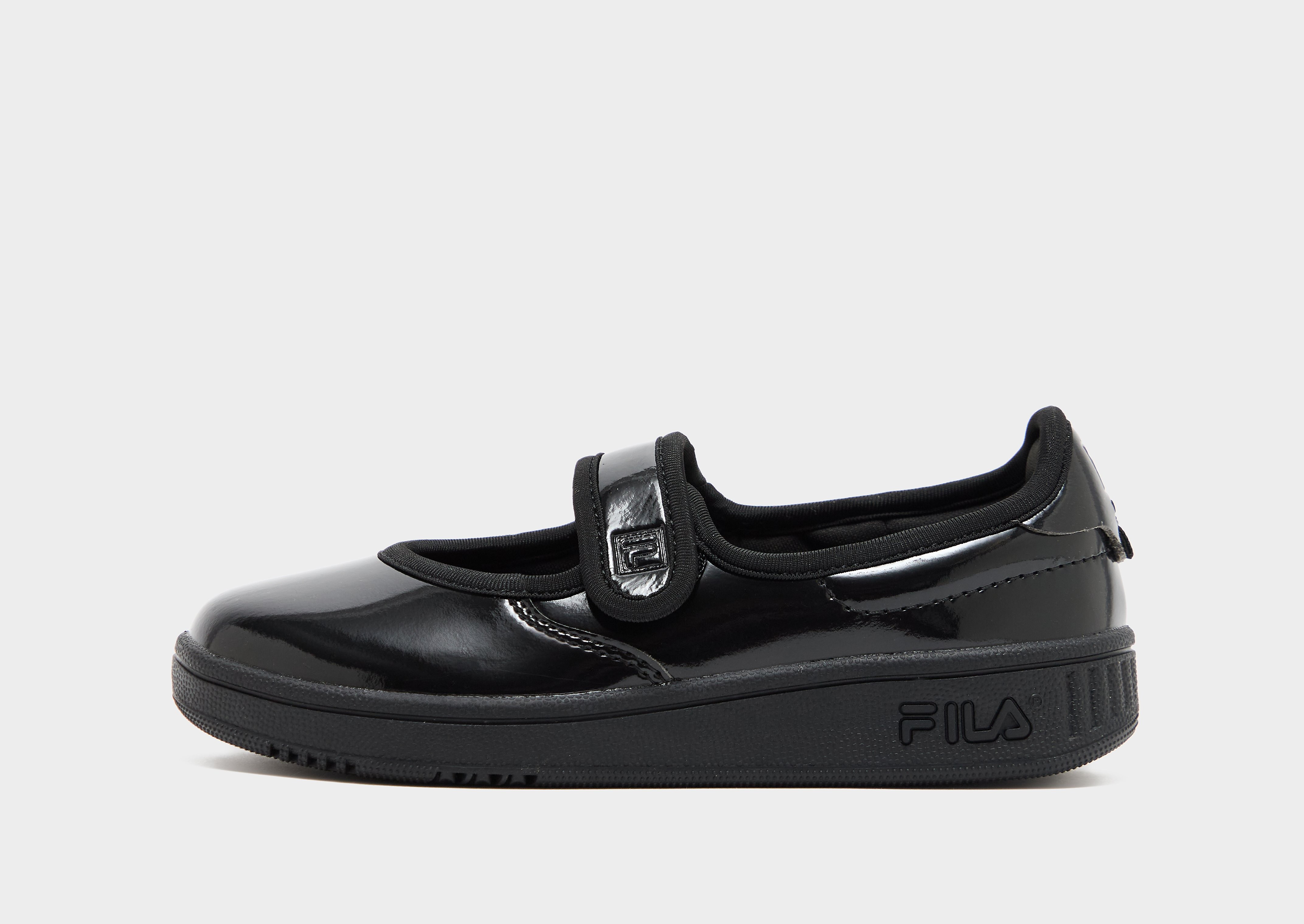 Sizzo Mary Jane Children, Schwarz - unisex - Size: 33.5