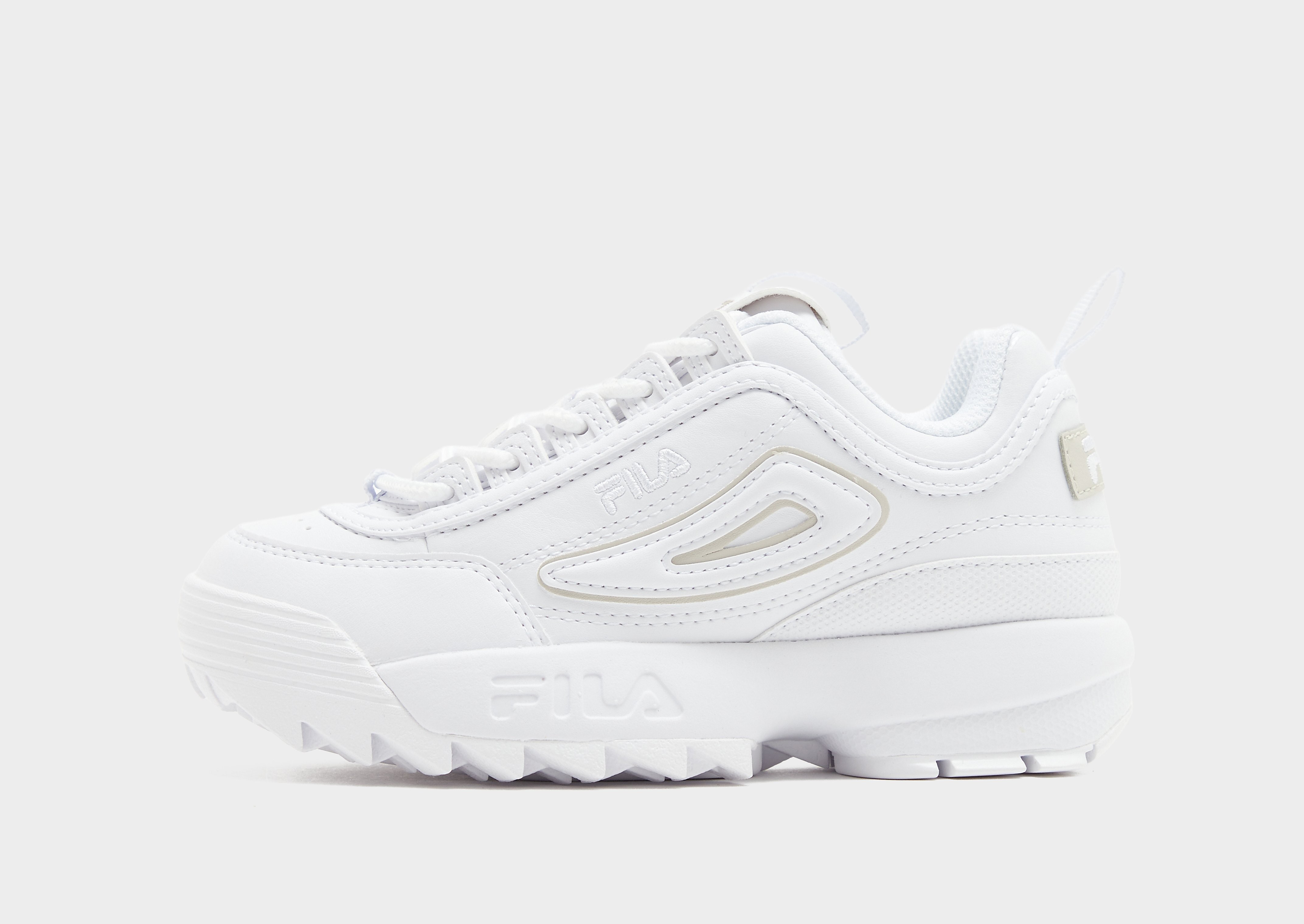 Fila Disruptor Kinderen - Wit - Kind, Wit 28
