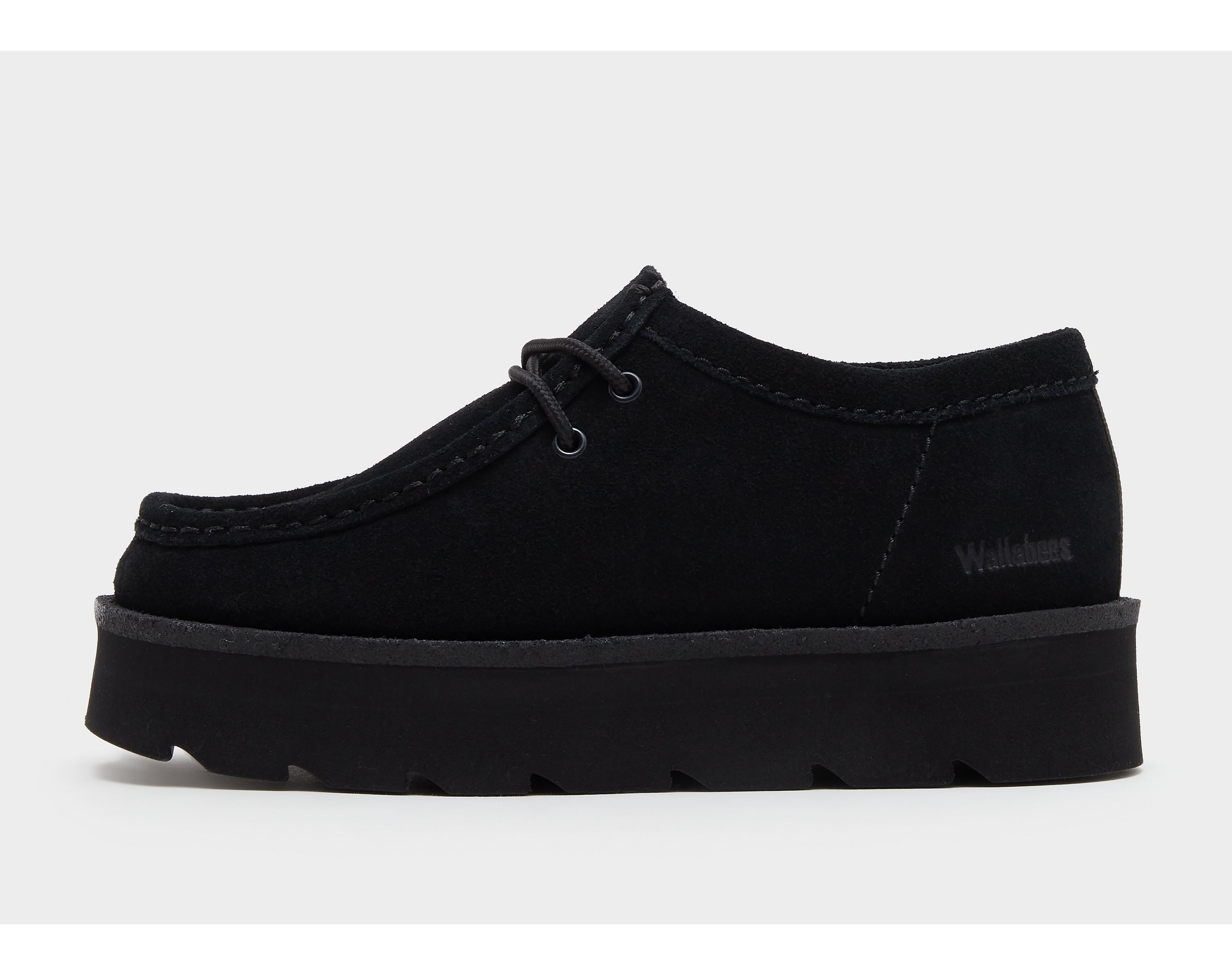 Clarks Originals Meare Walla. D mockasiner dam – bild 7