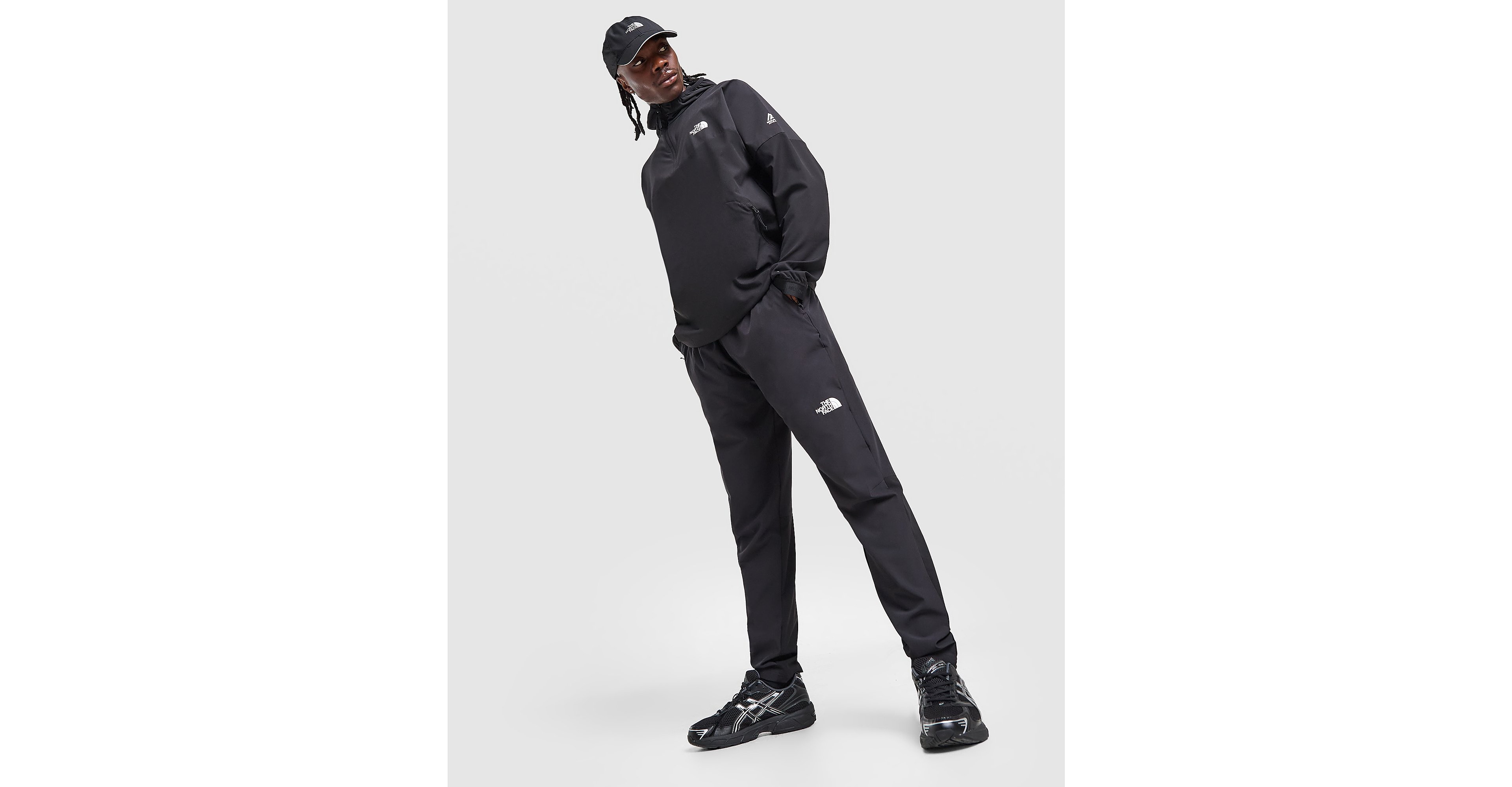 Mountain Athletics Ushba Wind Track Pants