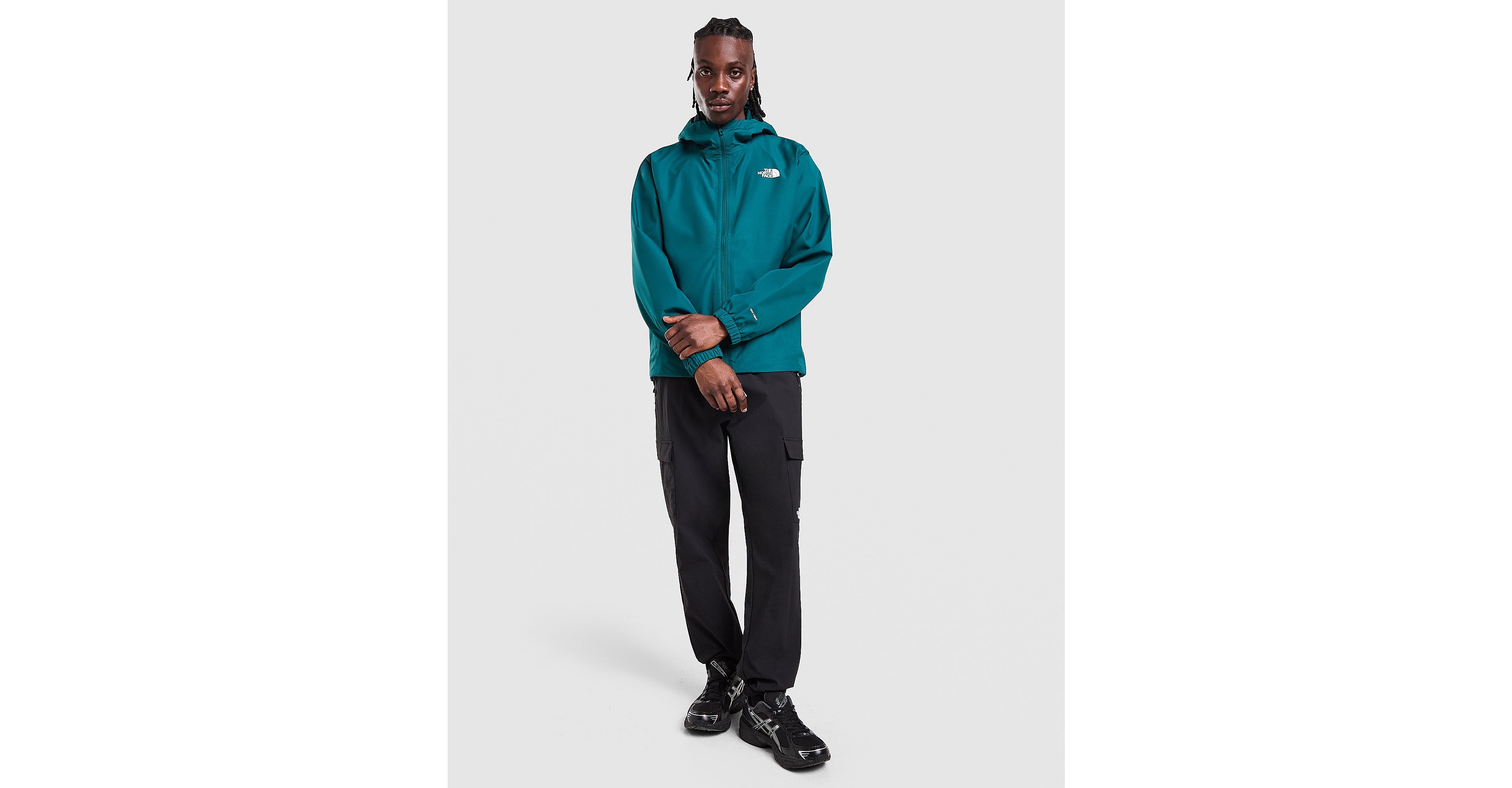 THE NORTH FACE Övergångsjacka 'QUEST' herr – bild 2