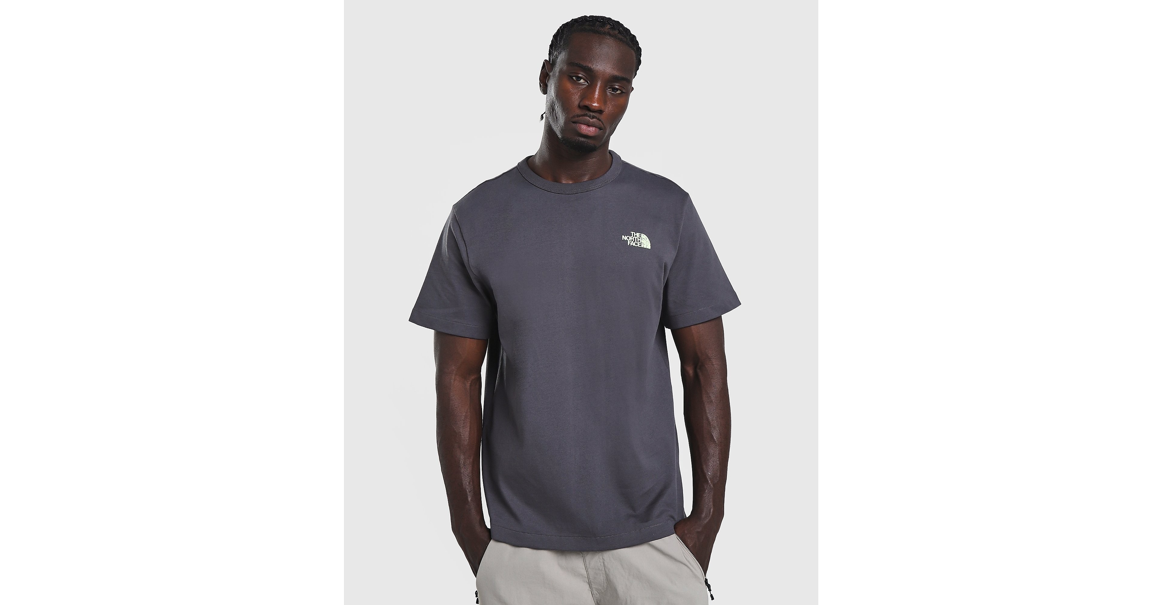 Never Stop Exploring Slopes Relaxed T-Shirt