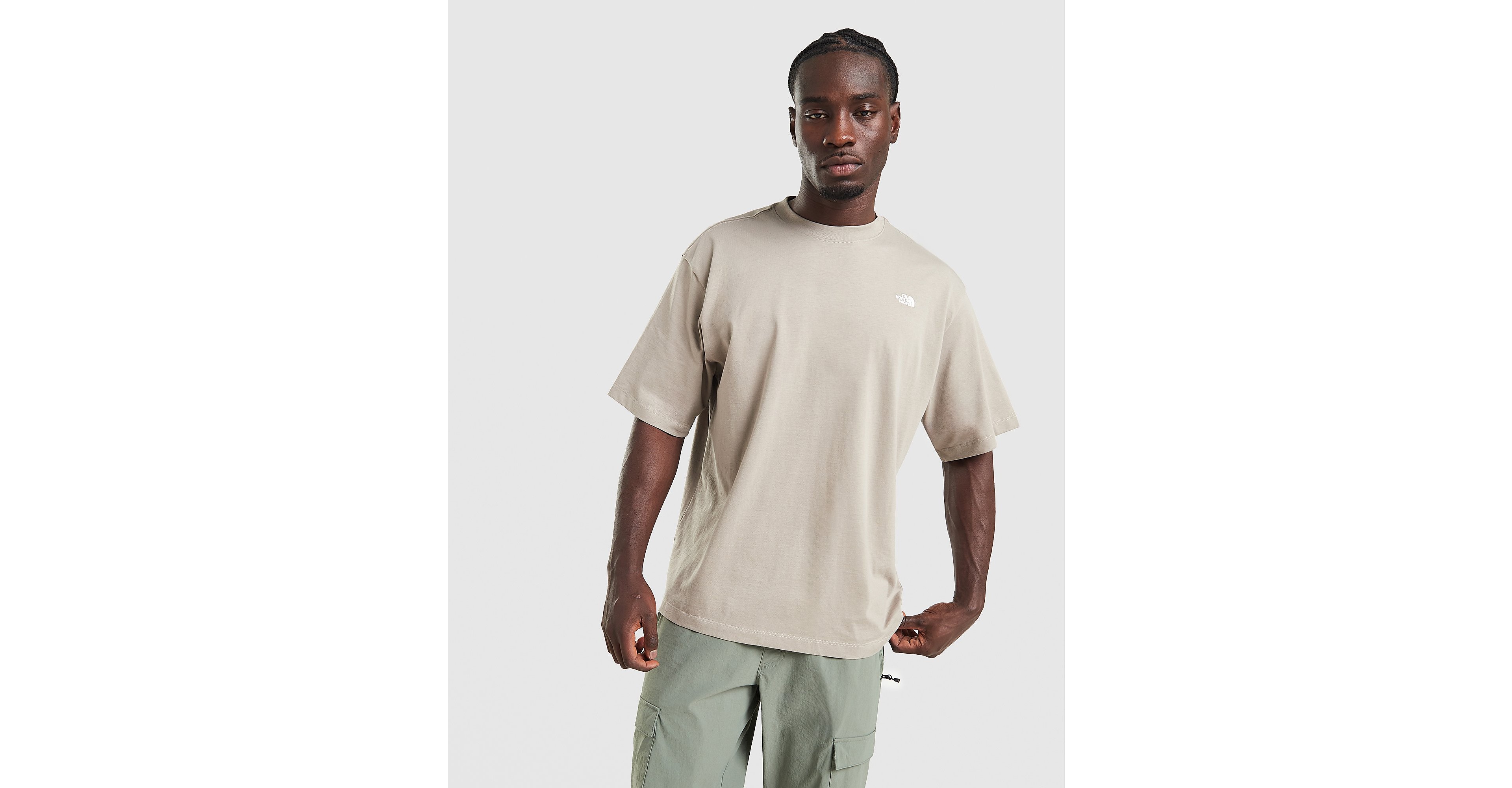 Essential Relaxed Simple Dome T-Shirt
