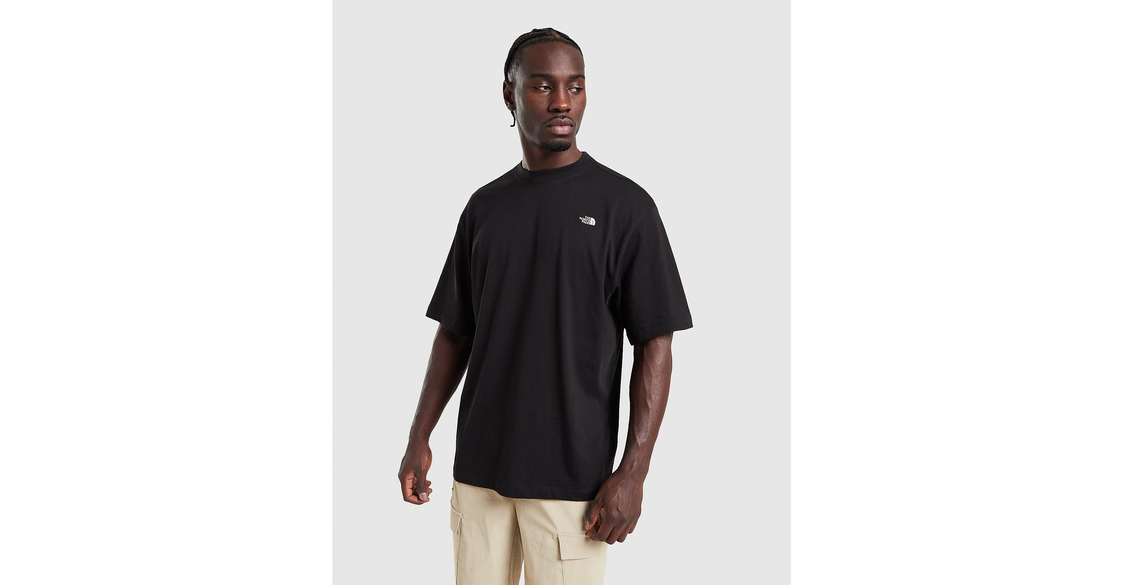 THE NORTH FACE T-shirt 'ESSENTIAL SIMPLE DOME' herr – bild 6