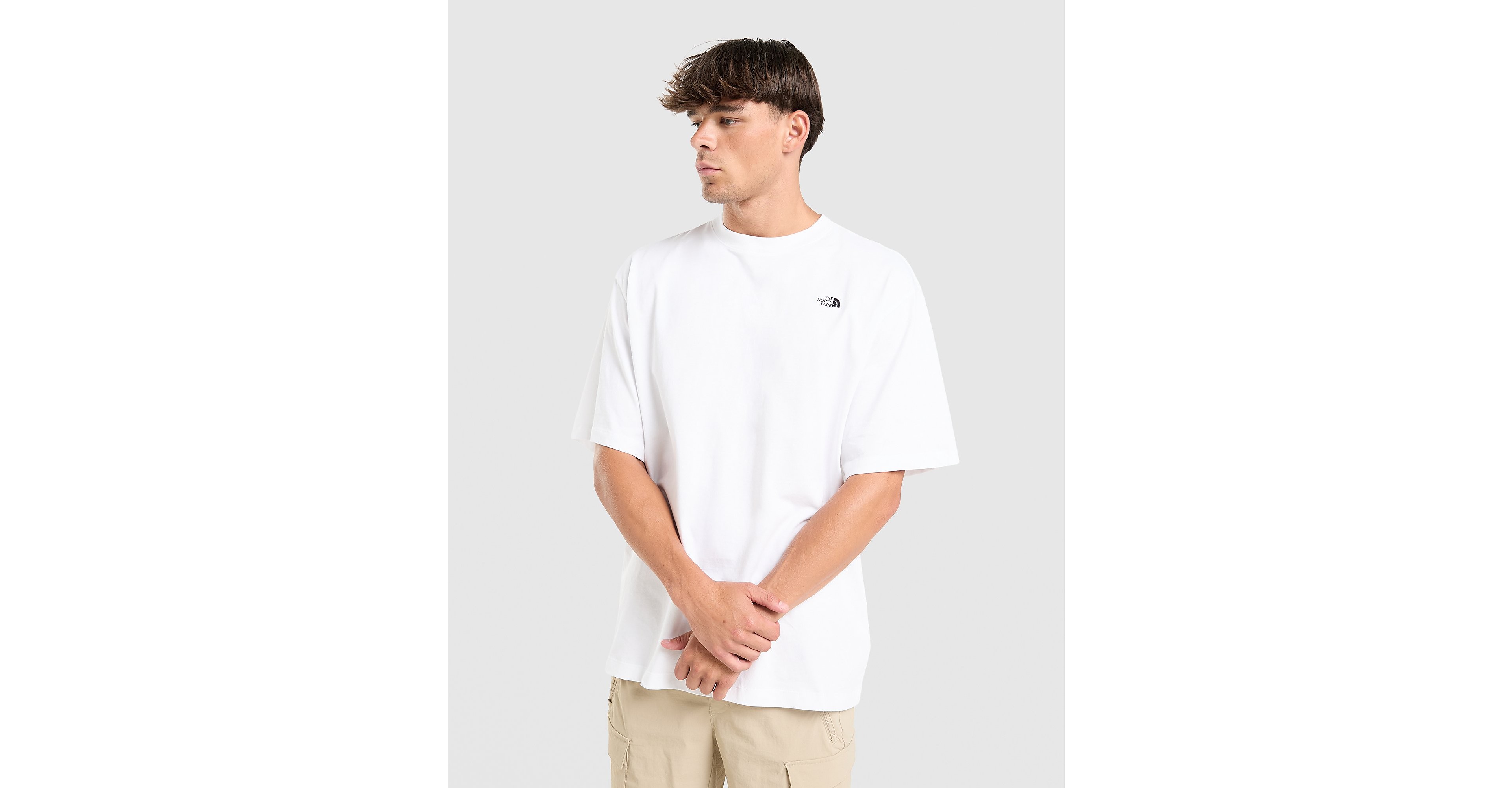 Essential Relaxed Simple Dome T-Shirt