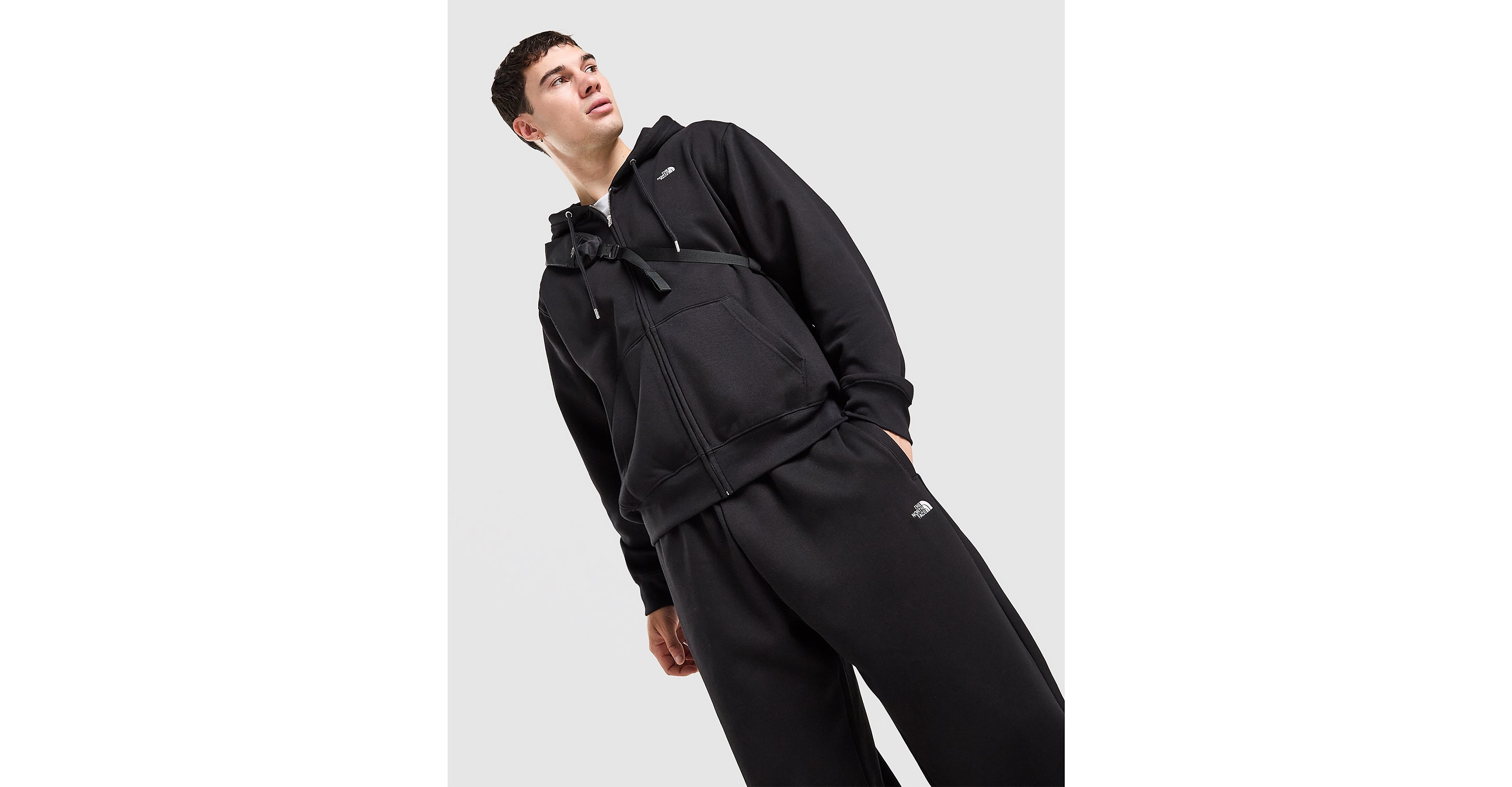 THE NORTH FACE Sport sweatshirt '6496 NF MN' herr – bild 2