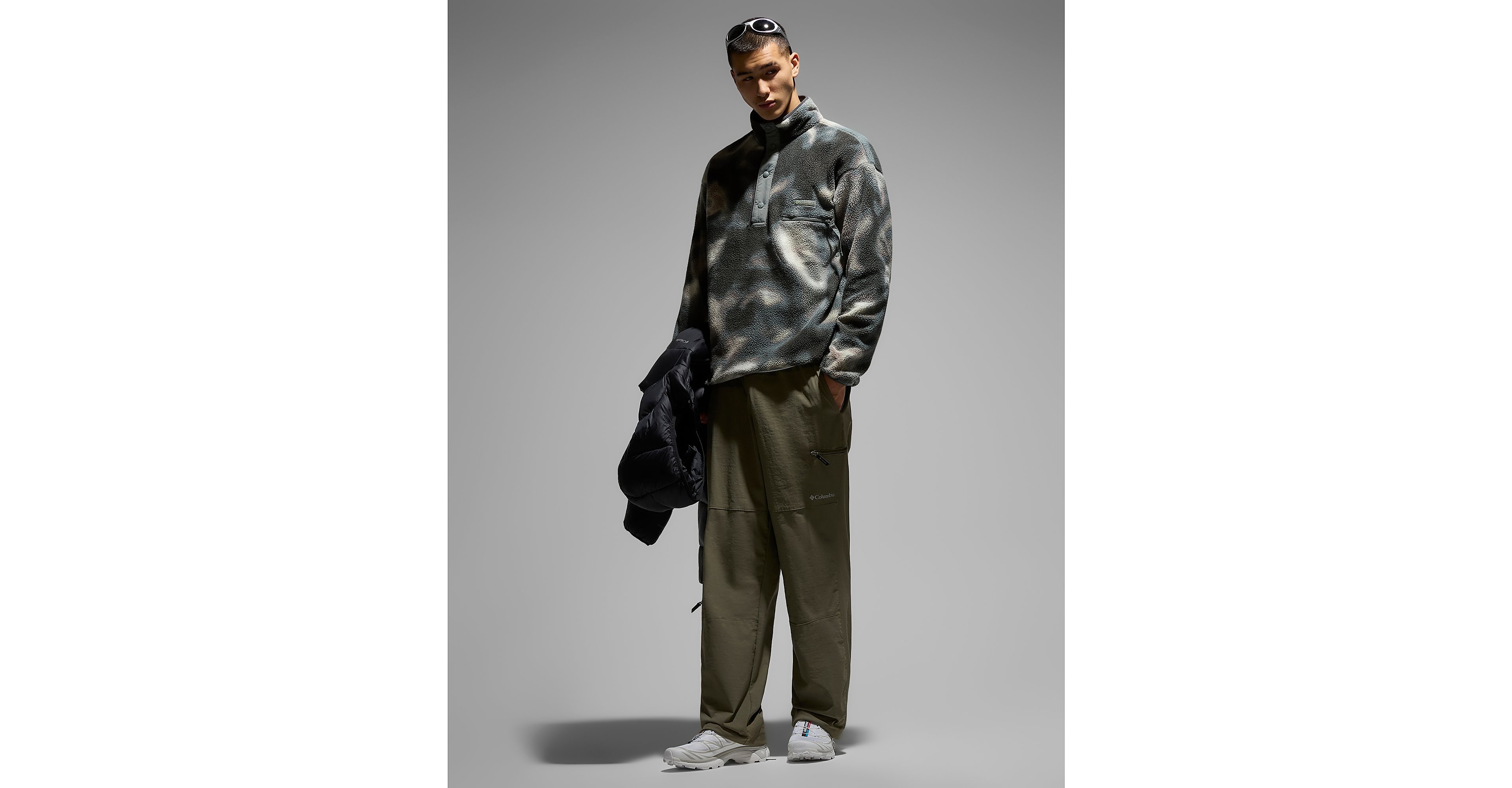 Stash Cargo Pants