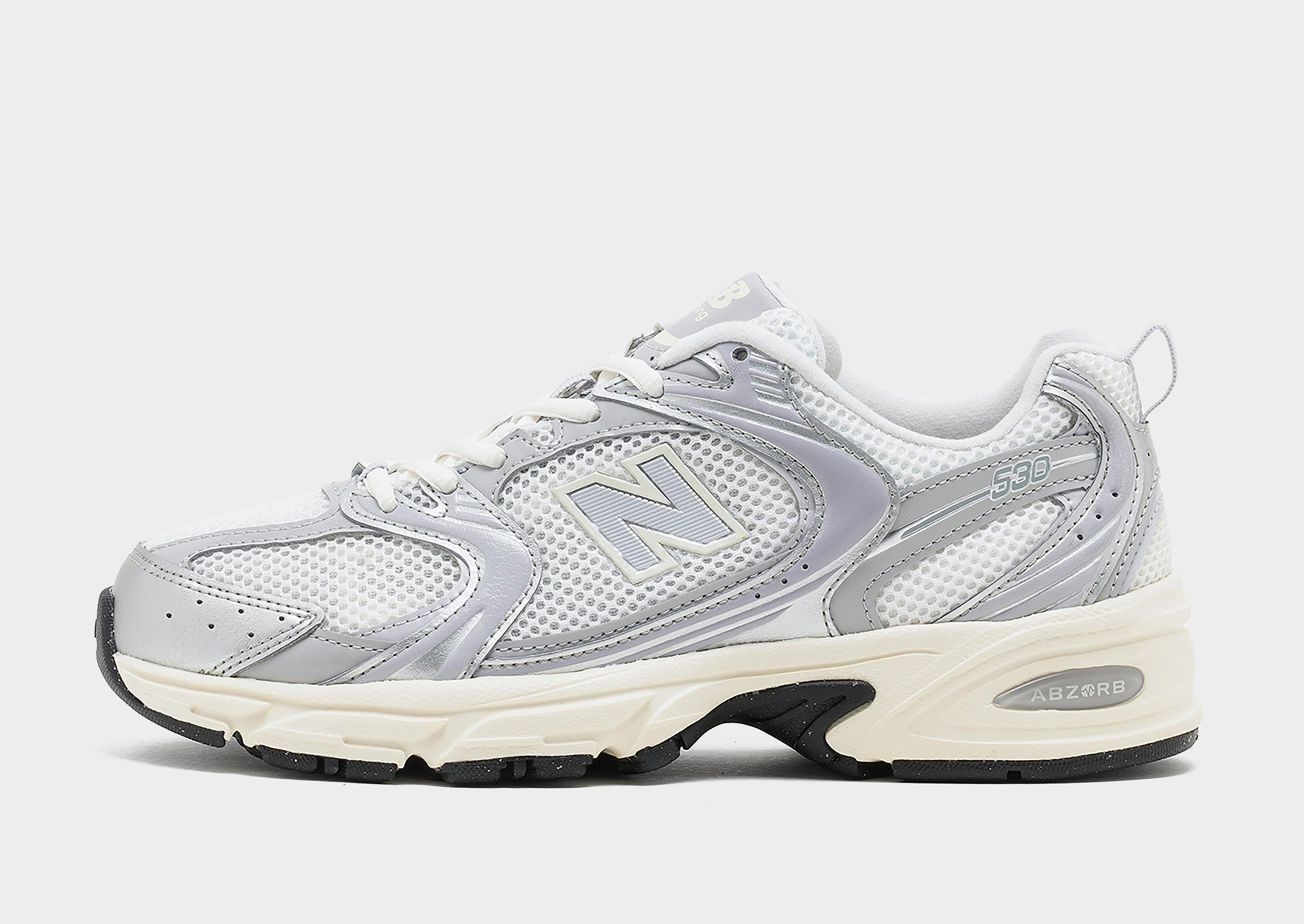 Womens 530 Donna - Bianco, bianco bianco Donna taglia 37.5