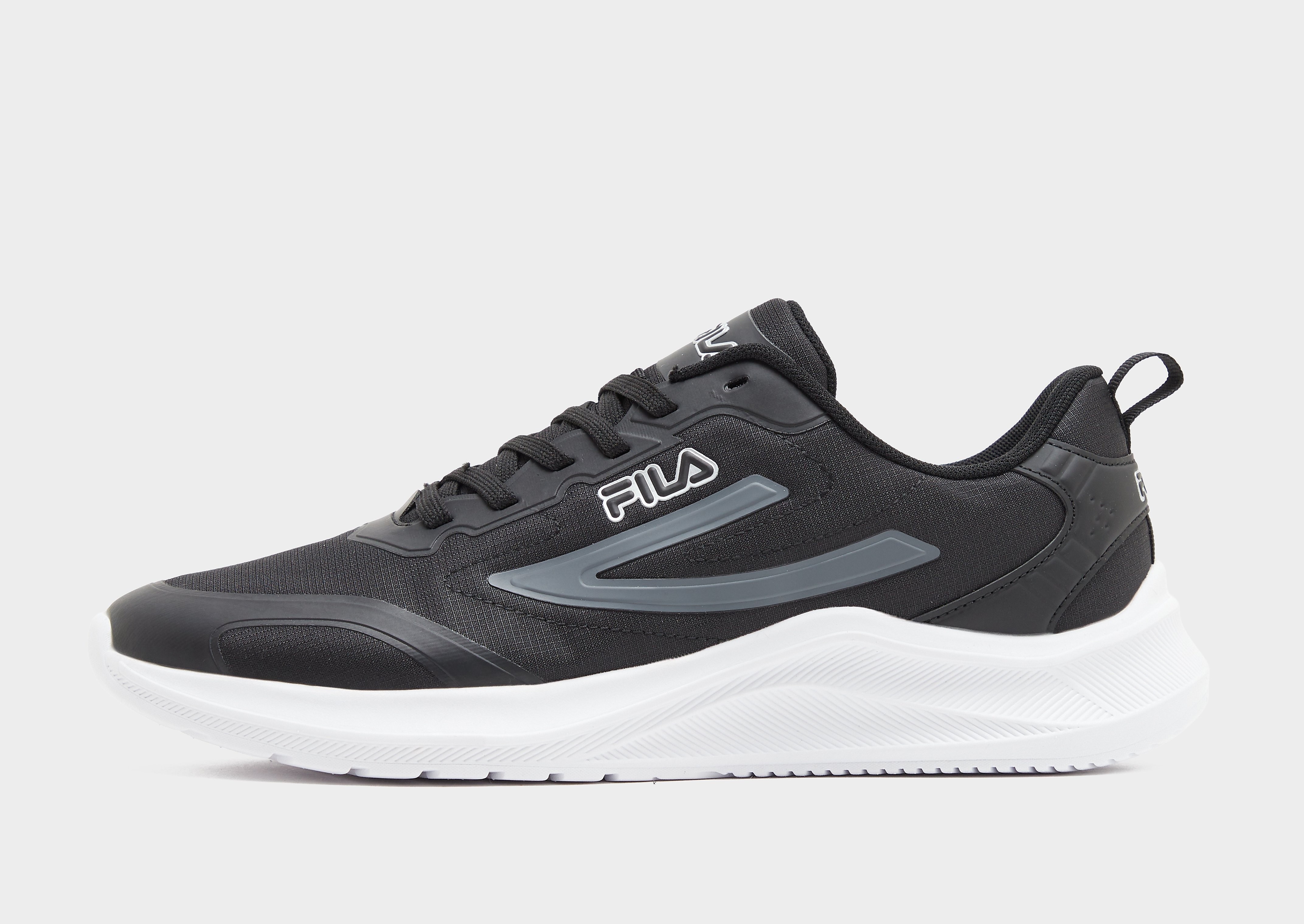 Fila Trexler N3 - Zwart- Heren, Zwart 39.5