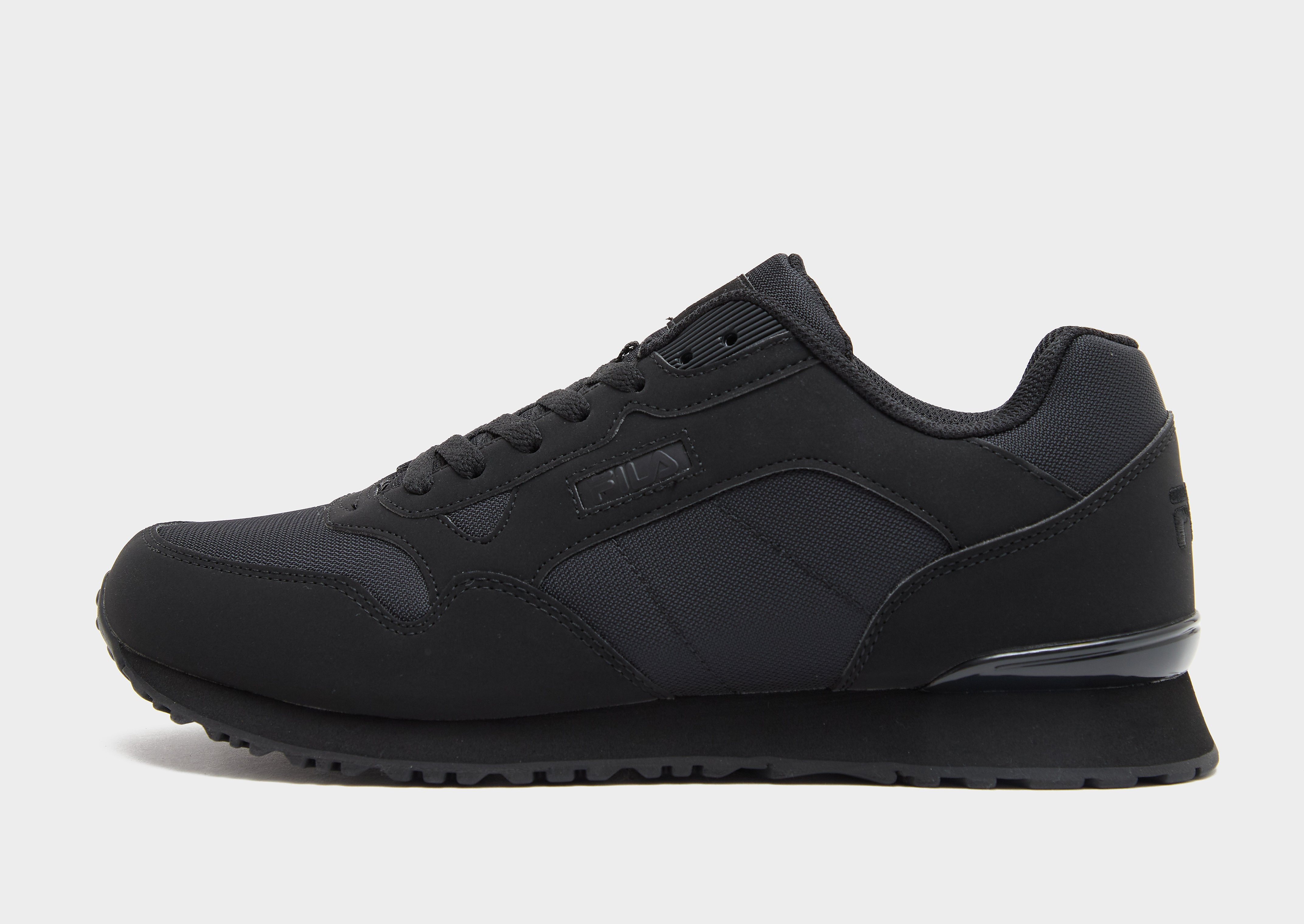 Fila Cress Heren - Zwart- Heren, Zwart 39.5