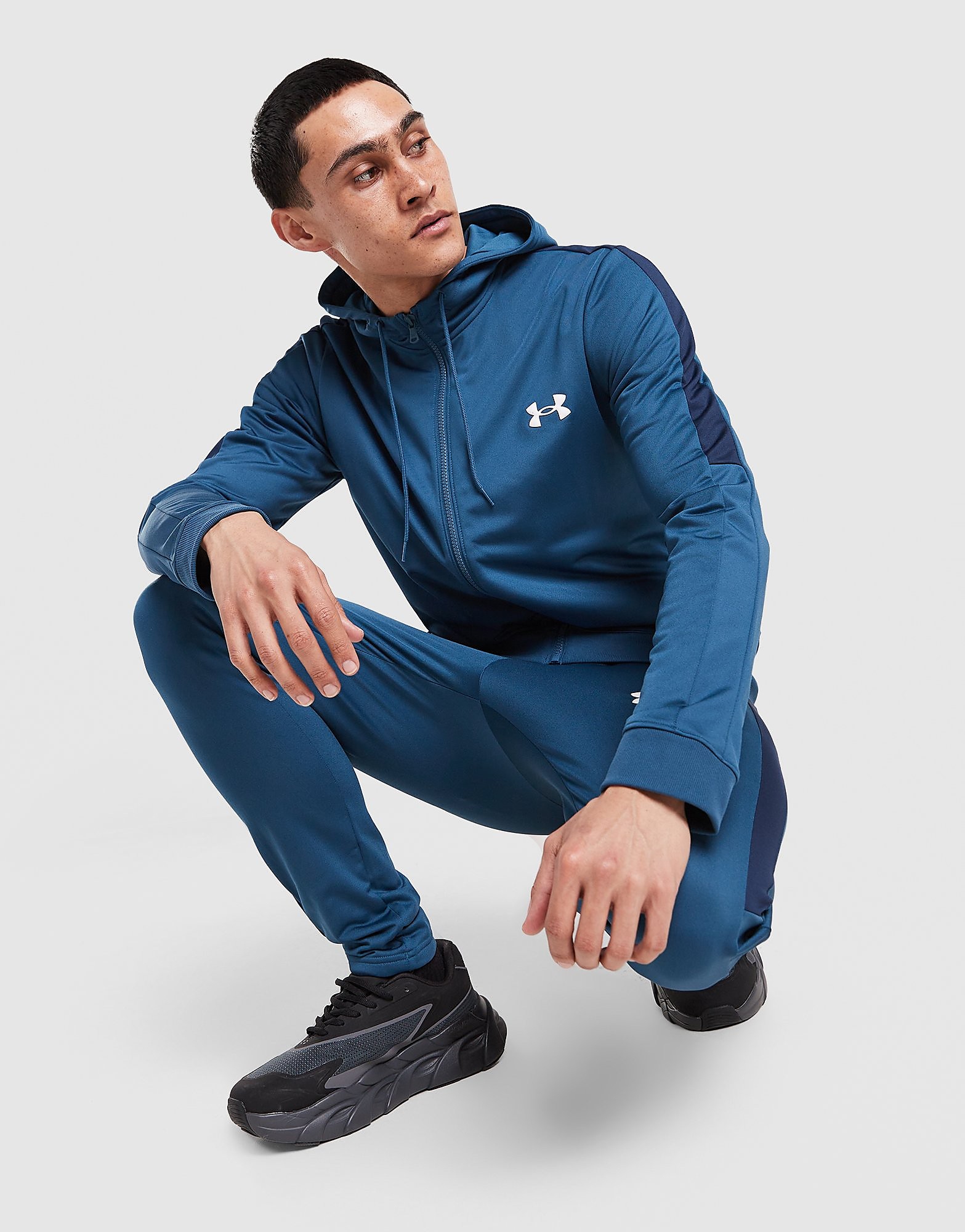 Under Armour Tech Full Zip Hoodie - vue 1