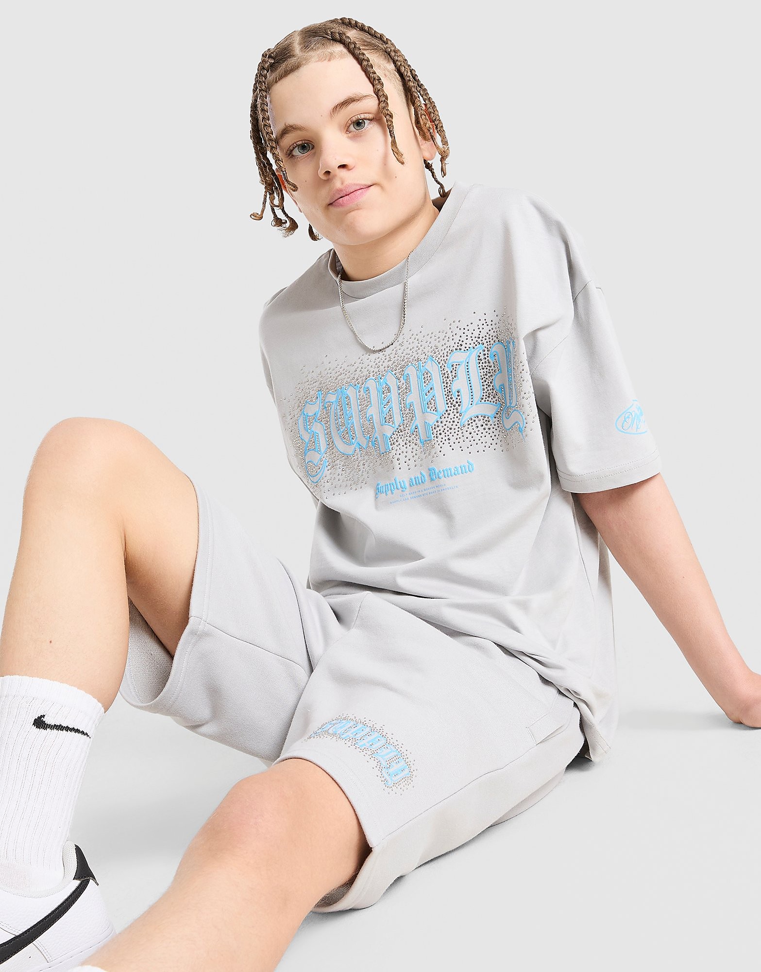 Supply & Demand T shirt Link Junior - vue 1