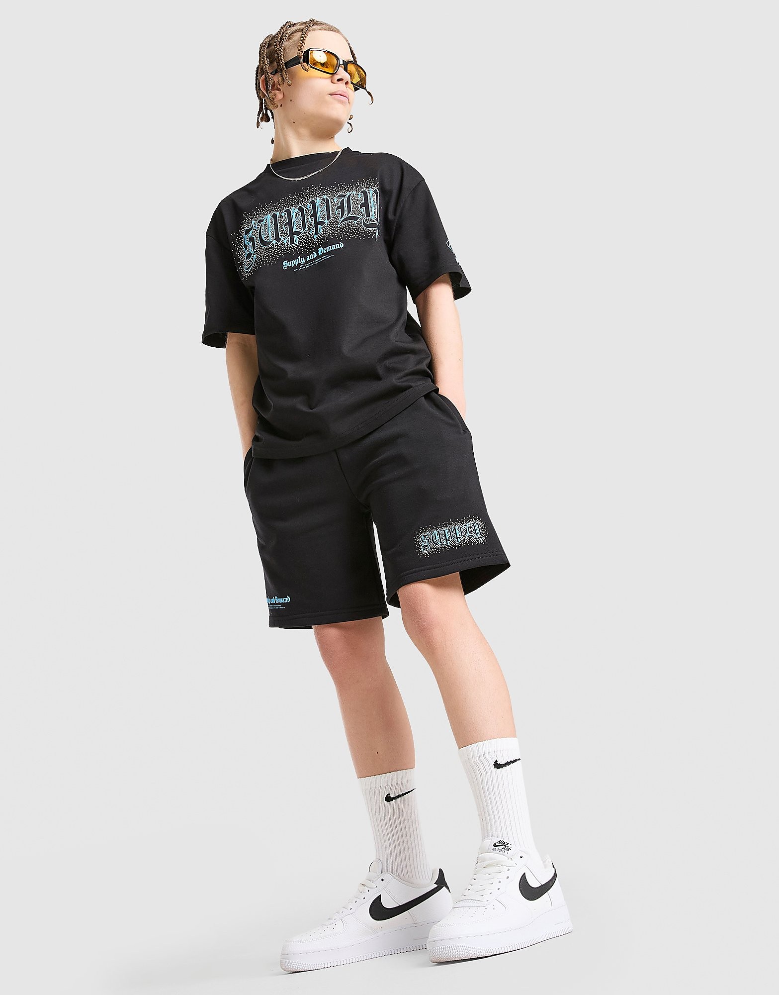 Supply & Demand Short Link Junior - vue 1