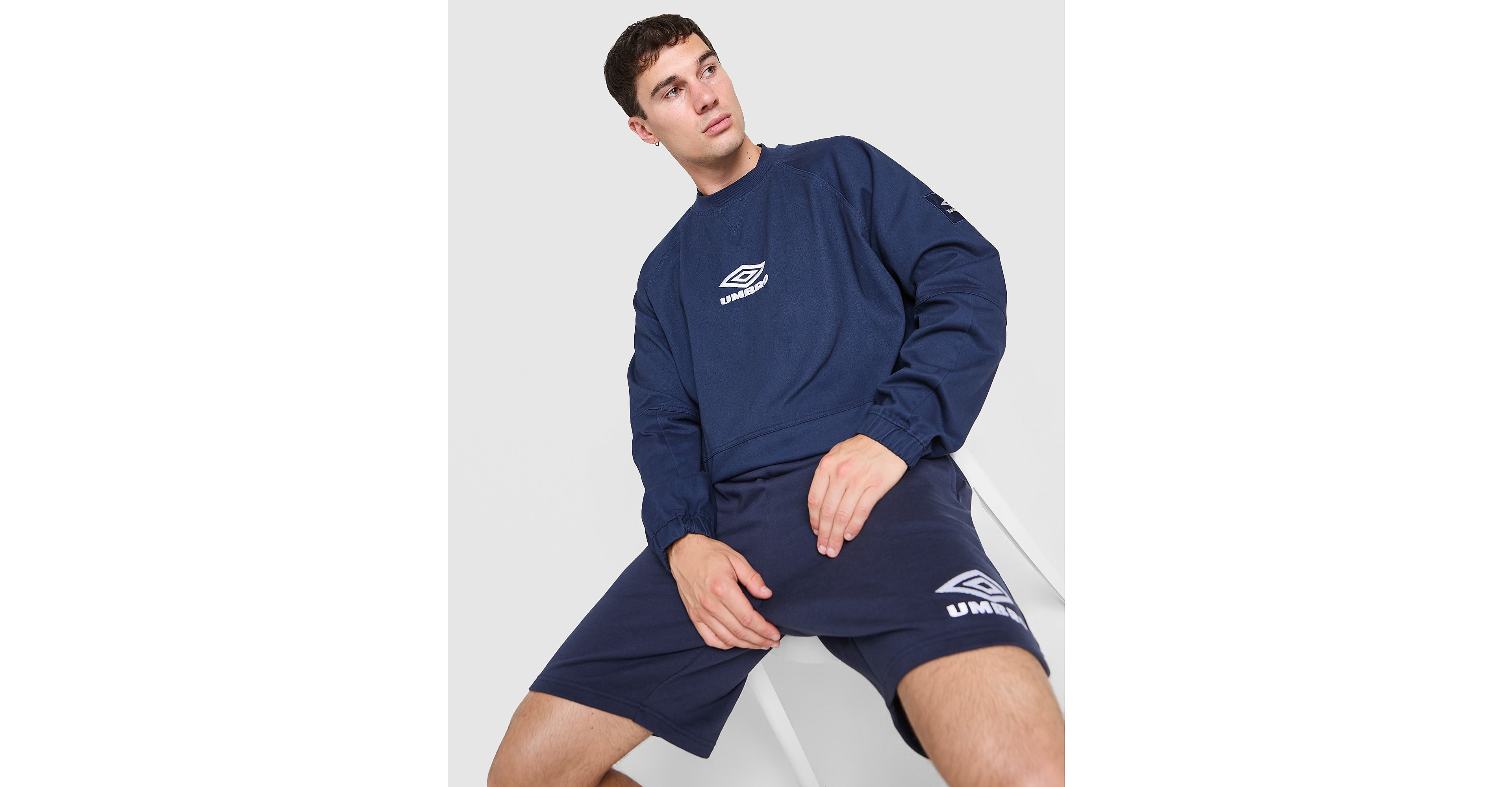 Drill Crew Sweatshirt