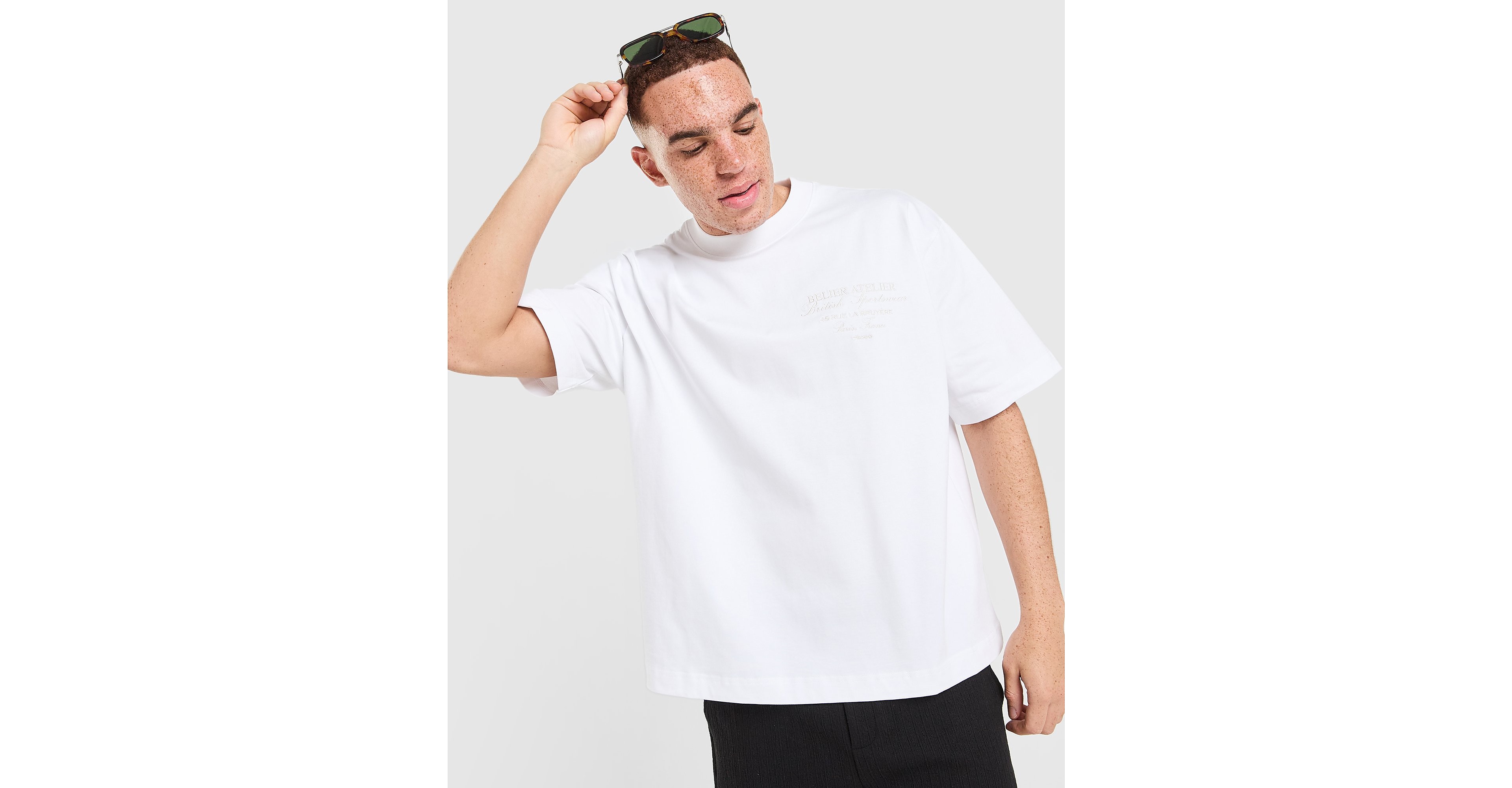 Atelier Script T-Shirt