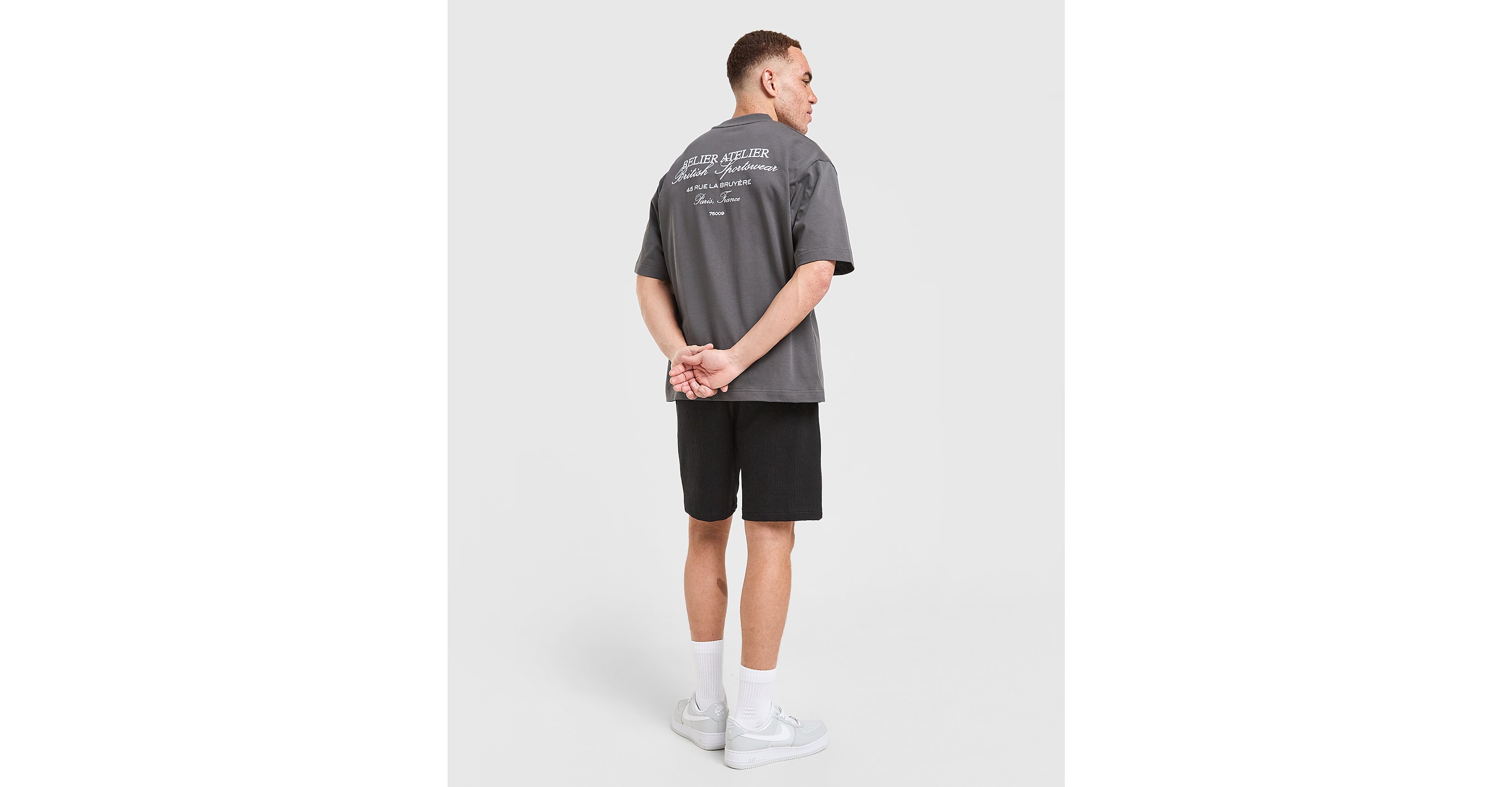 Atelier Script T-Shirt