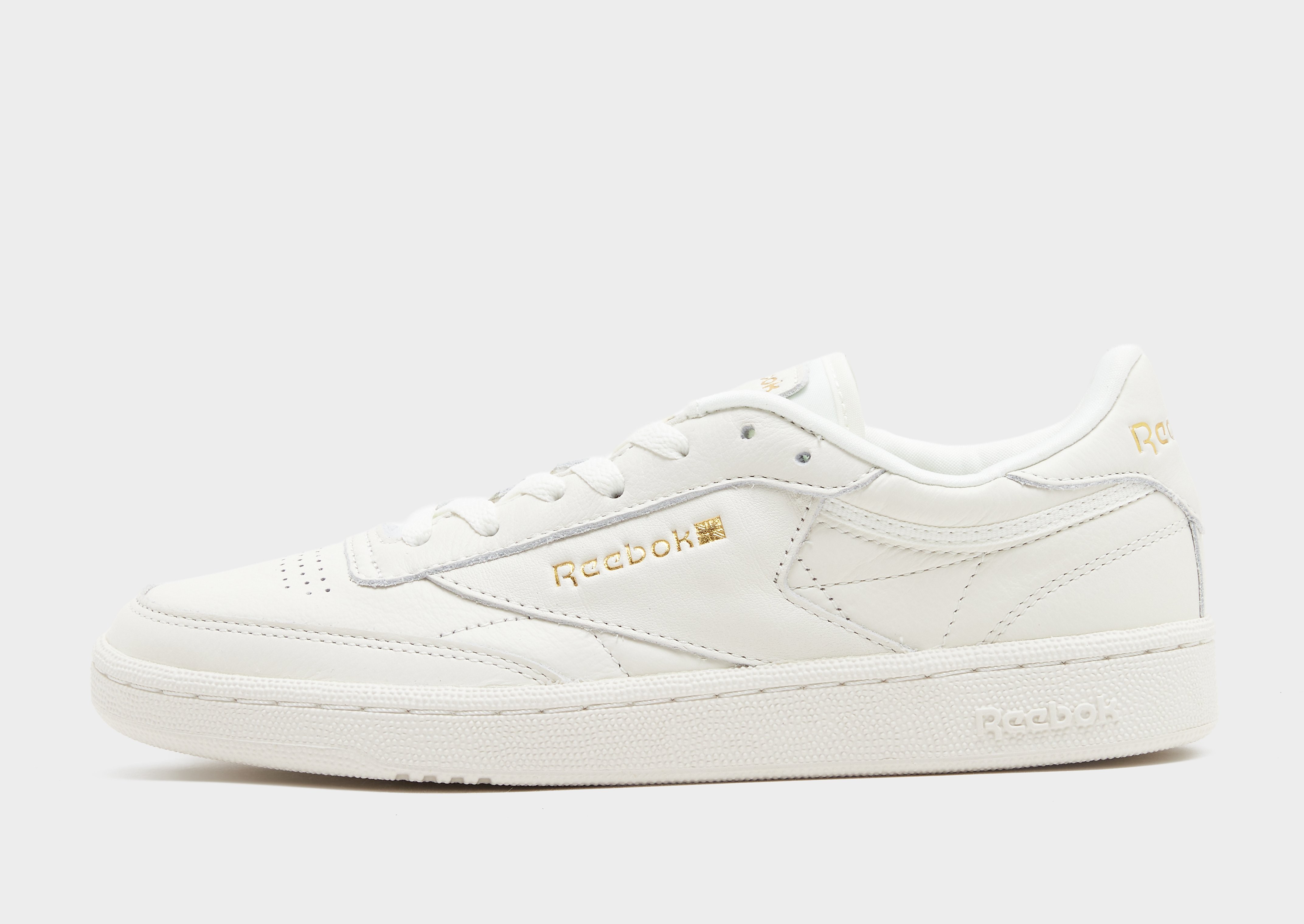 Reebok Club C Dames - Wit- Dames, Wit 35.5