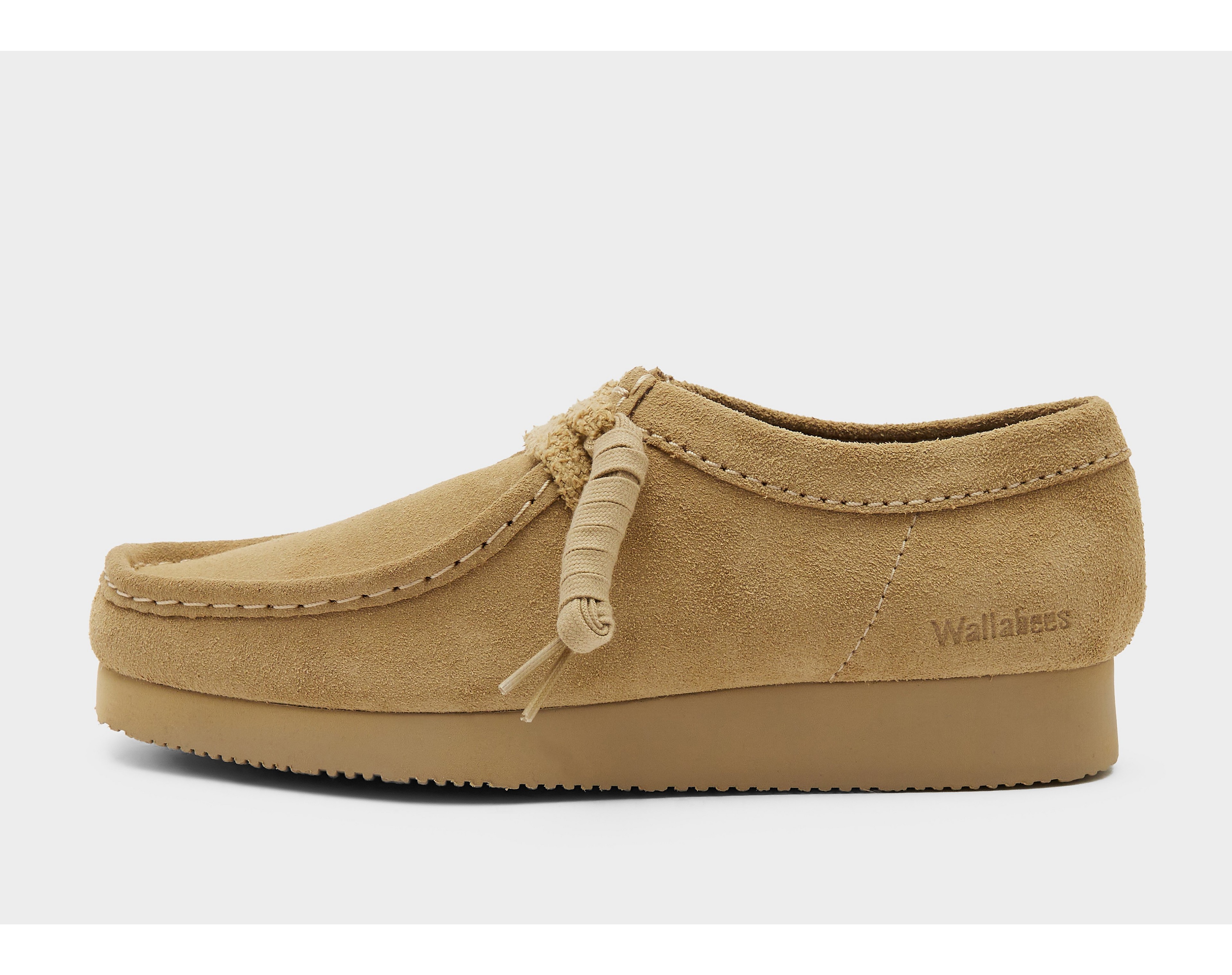Clarks Originals Mockasin 'Wallabee Lite' mockasiner dam – bild 2