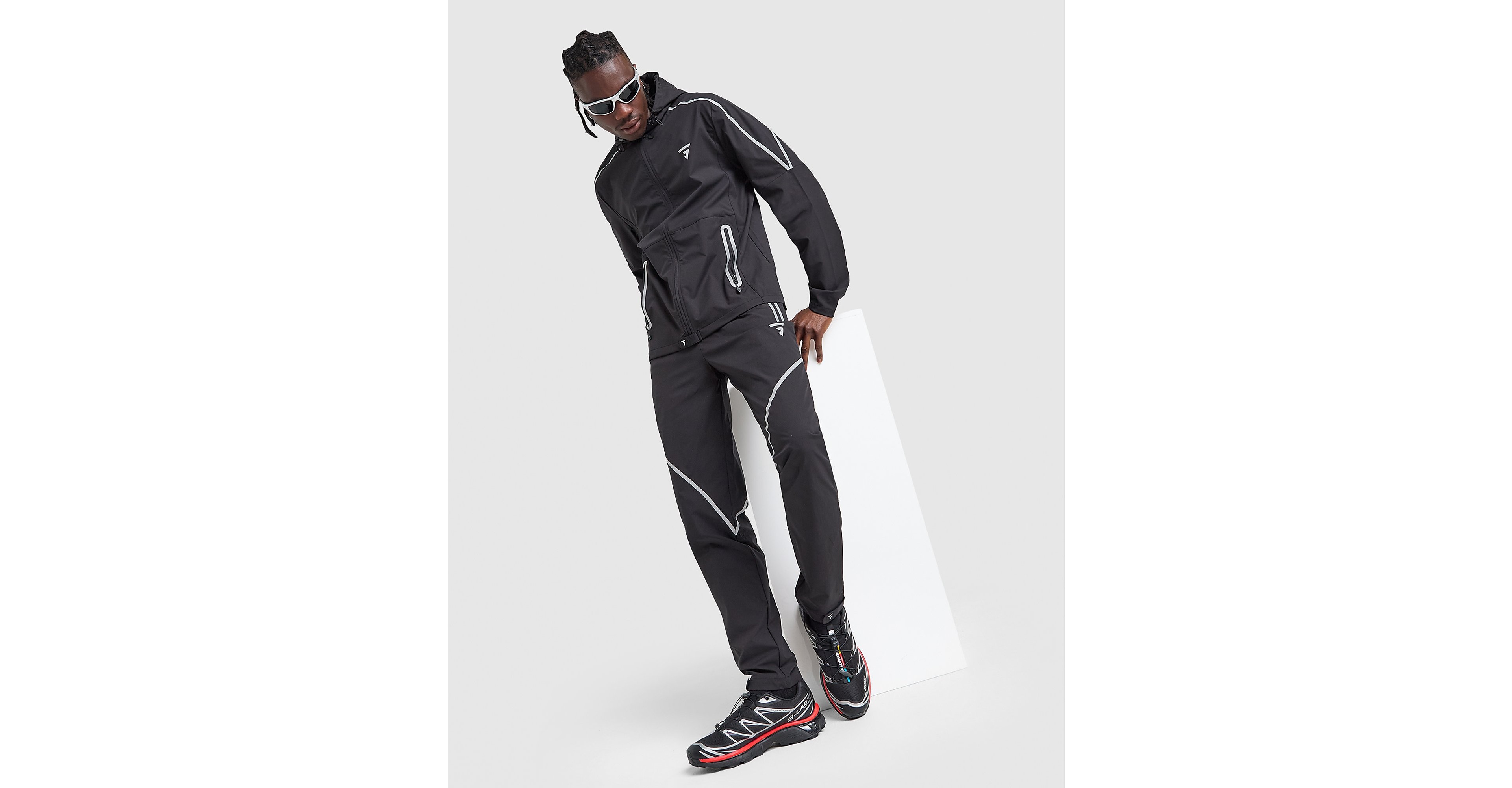 Reflect Track Pants