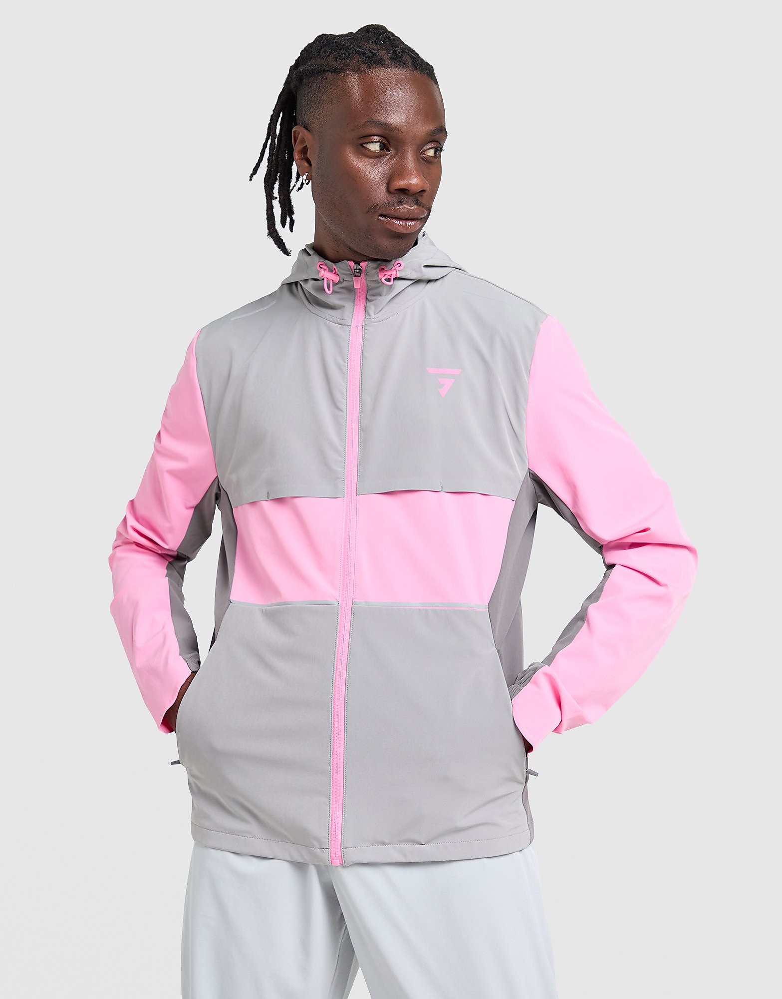 GRIID Evo Jacket - Roze- Heren, Roze
