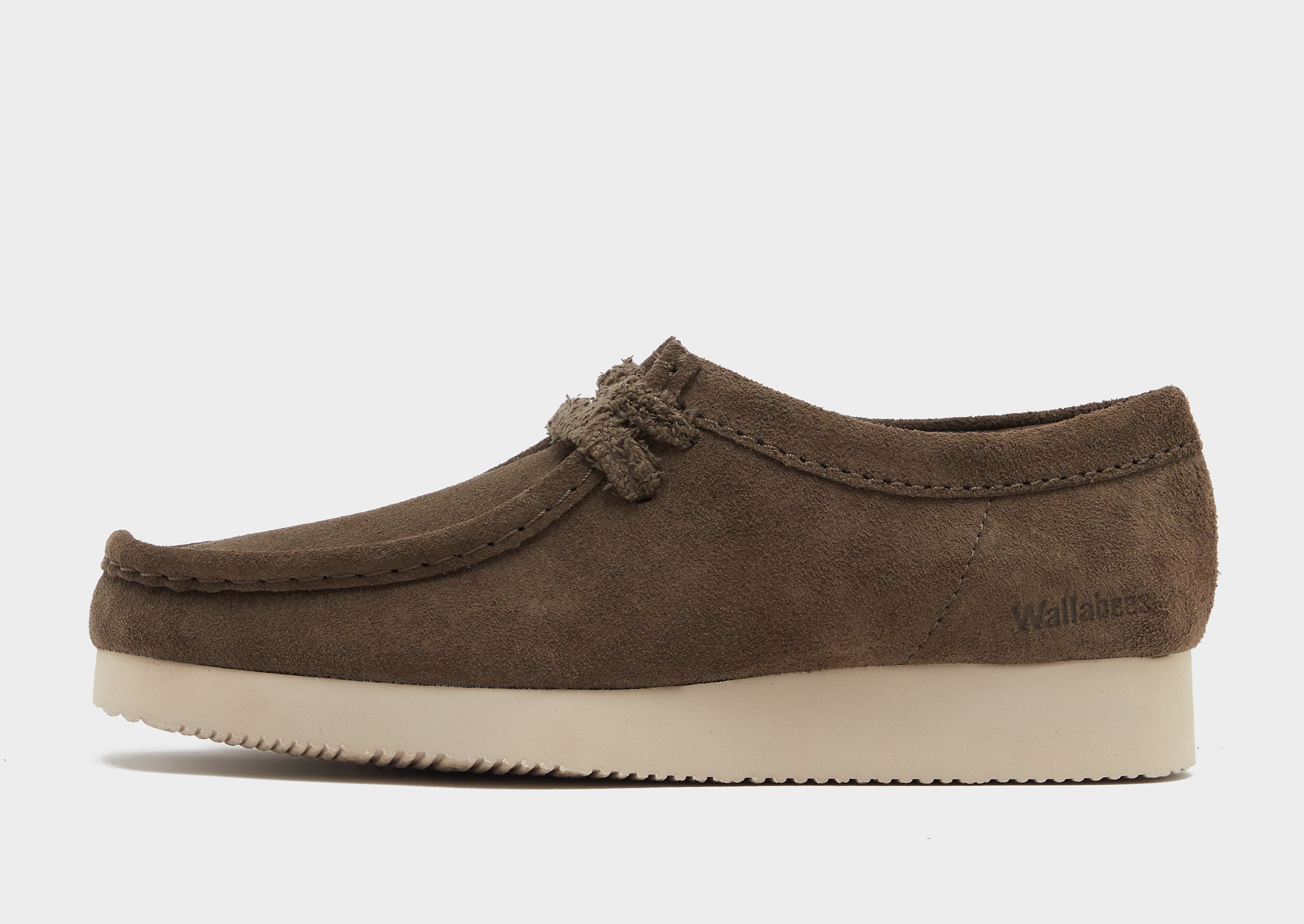 Clarks Originals Wallabee Lite Dames - Groen- Dames, Groen 41