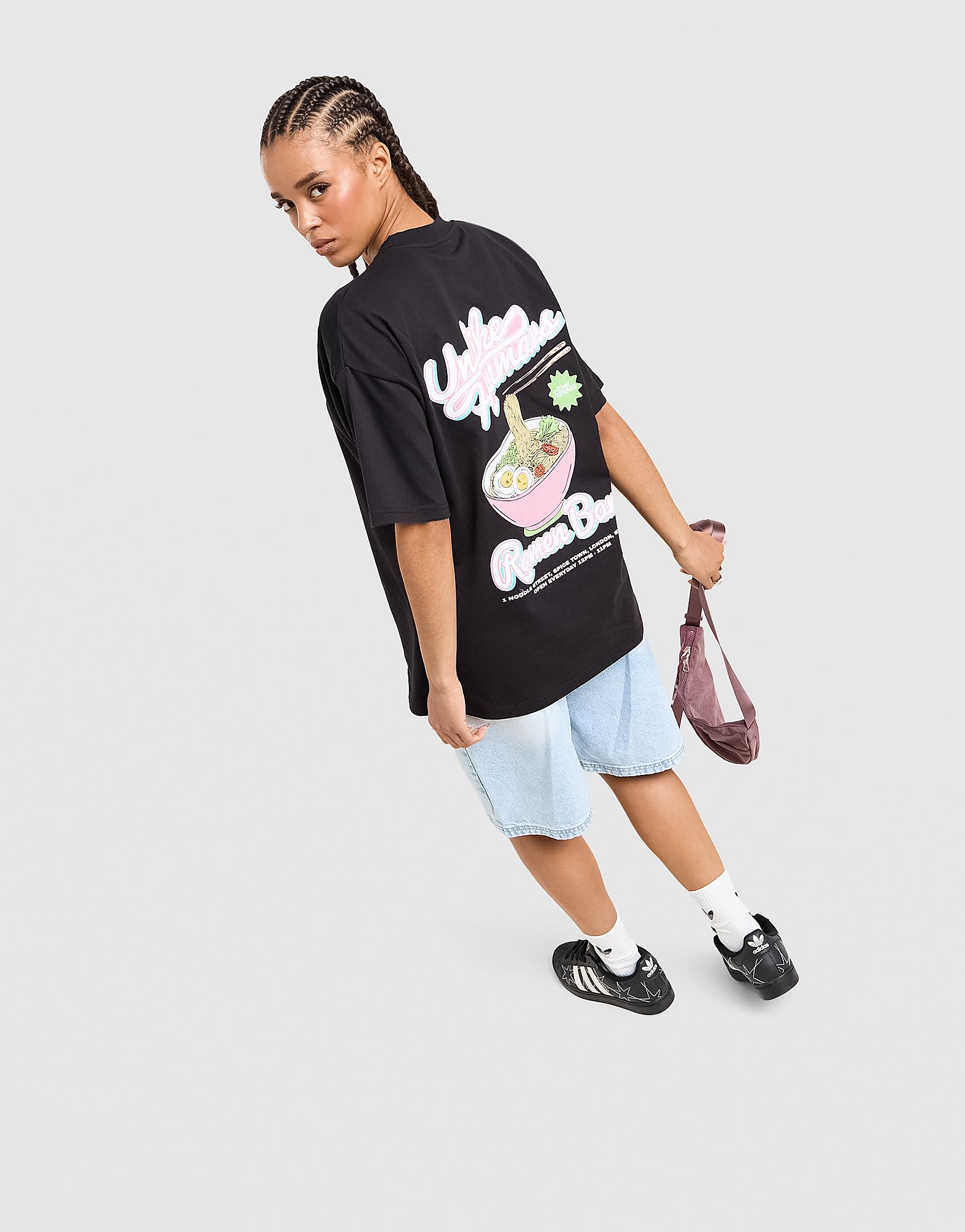 Unlike Humans Ramen Boyfriend T Shirt
