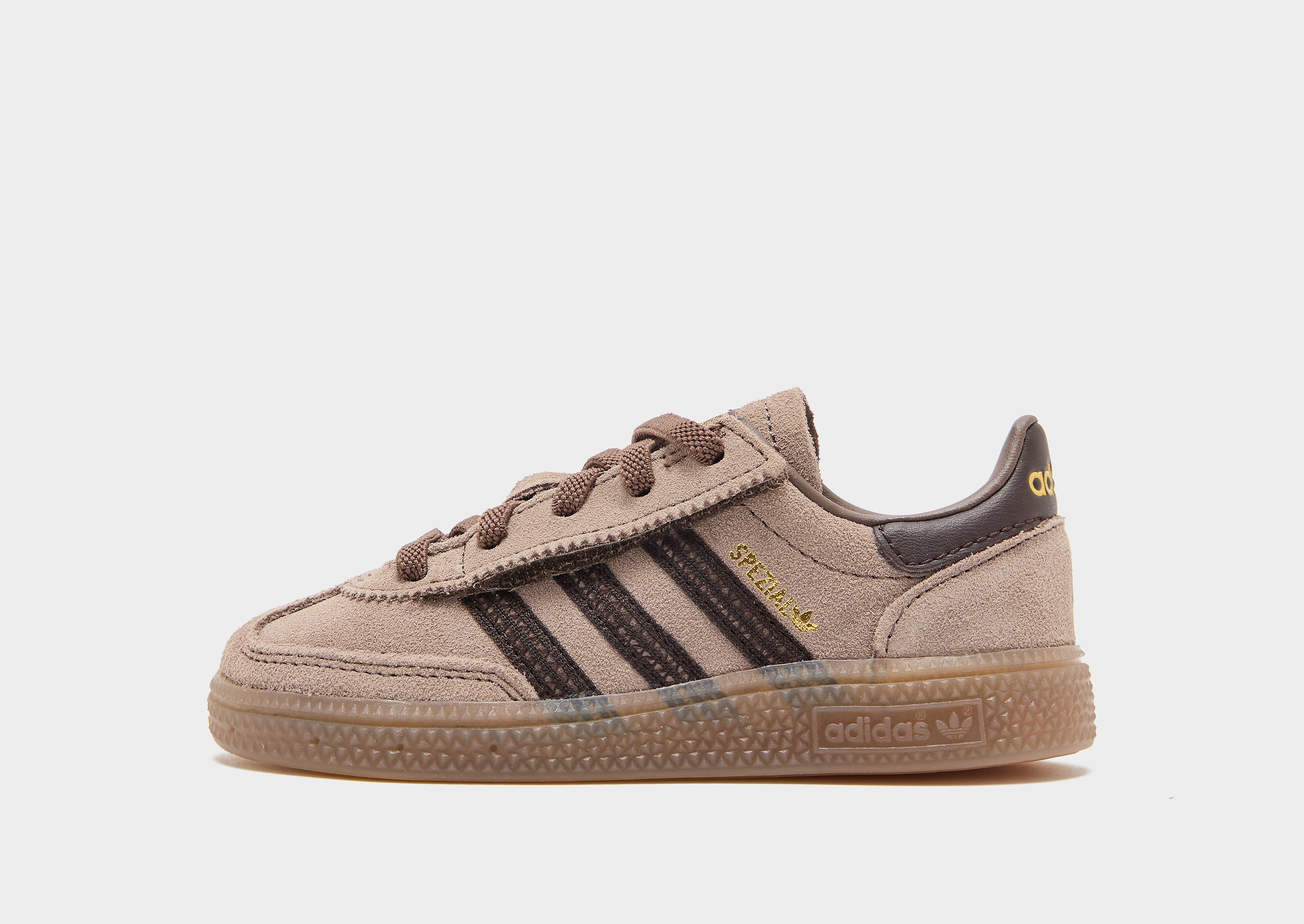 Handball Spezial Neonato - Marrone, marrone marrone Bambino taglia 19