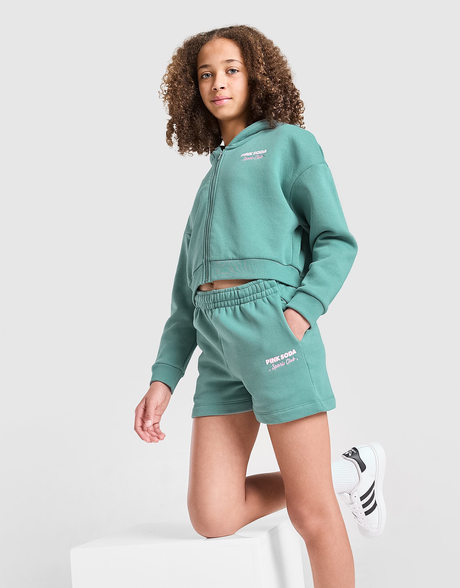 Girls' Holiday Shorts Kinder, Blau - unisex - Size: 12-13Y