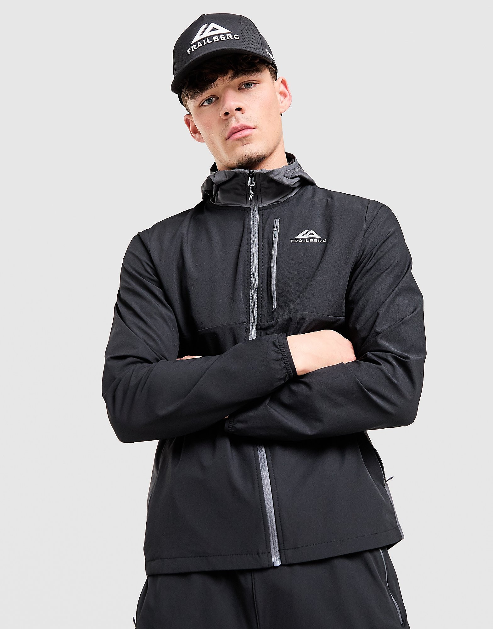 Trailberg Veste à capuche Odyssey 2.0