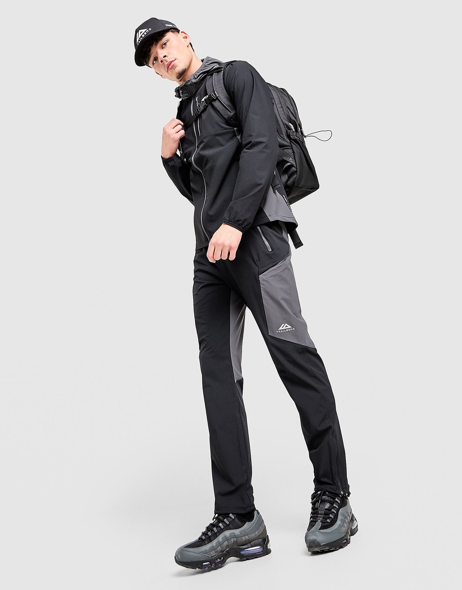 Trailberg Pantalon de survêtement Odyssey 2.0 - vue 1