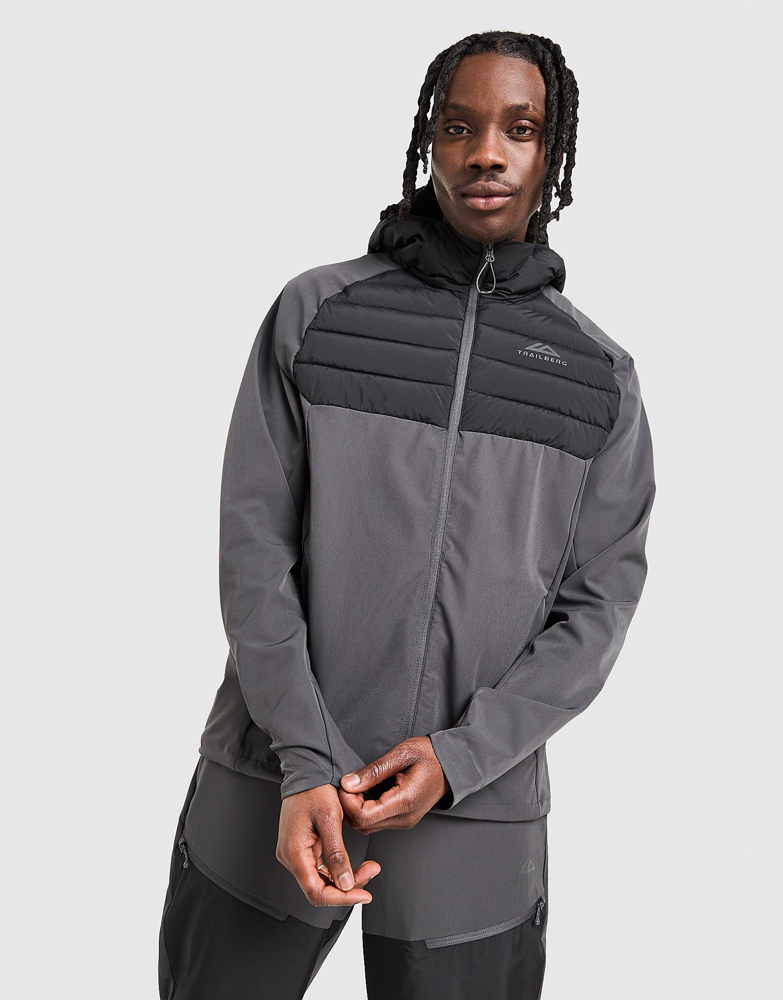 Trailberg Veste hybride Rhine 2.0 - vue 1