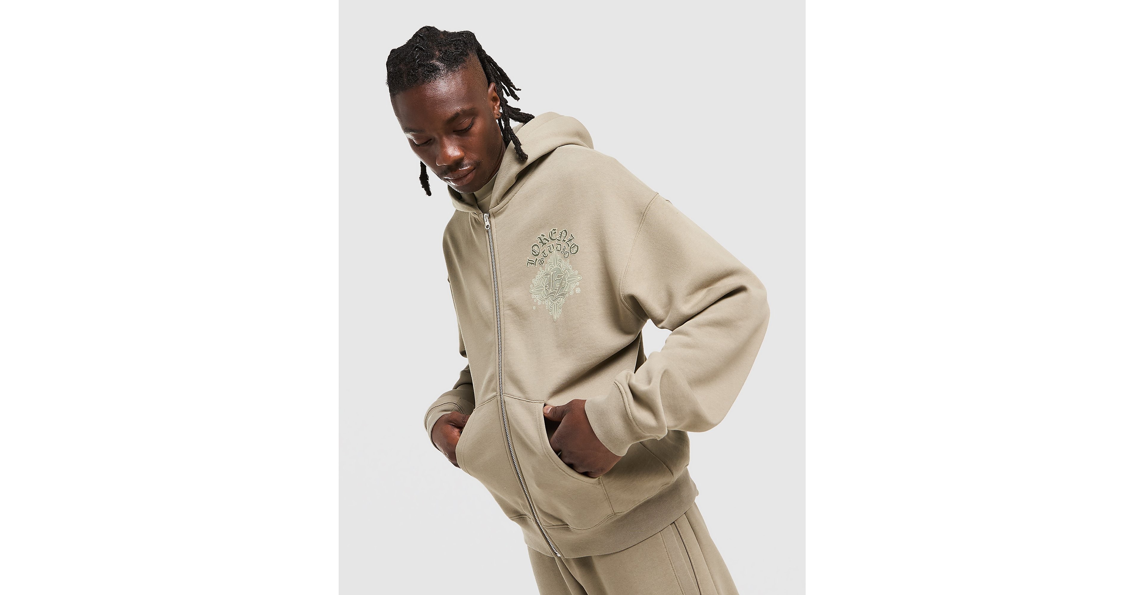 Atlas Hoodie