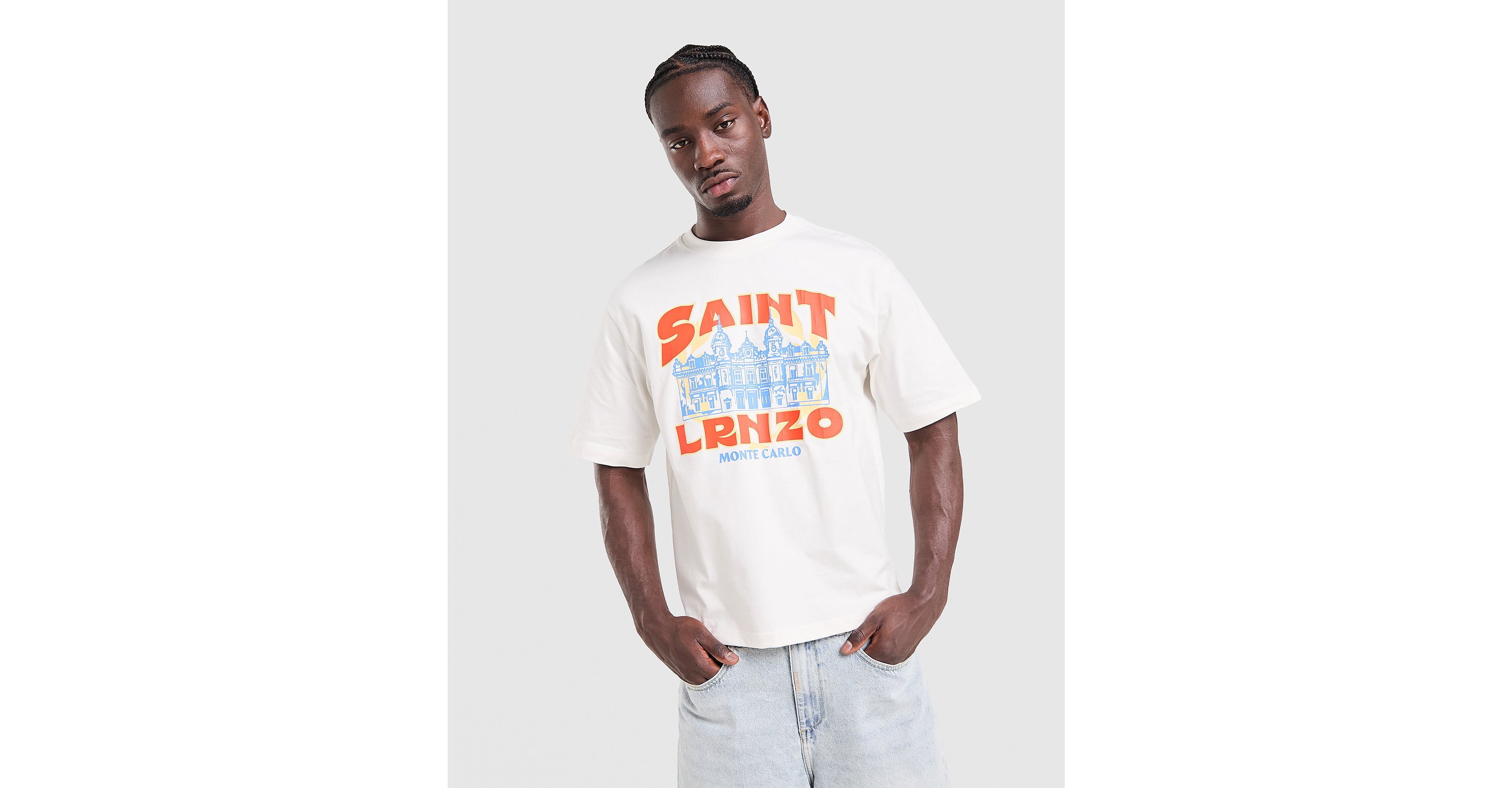 Monte T-Shirt