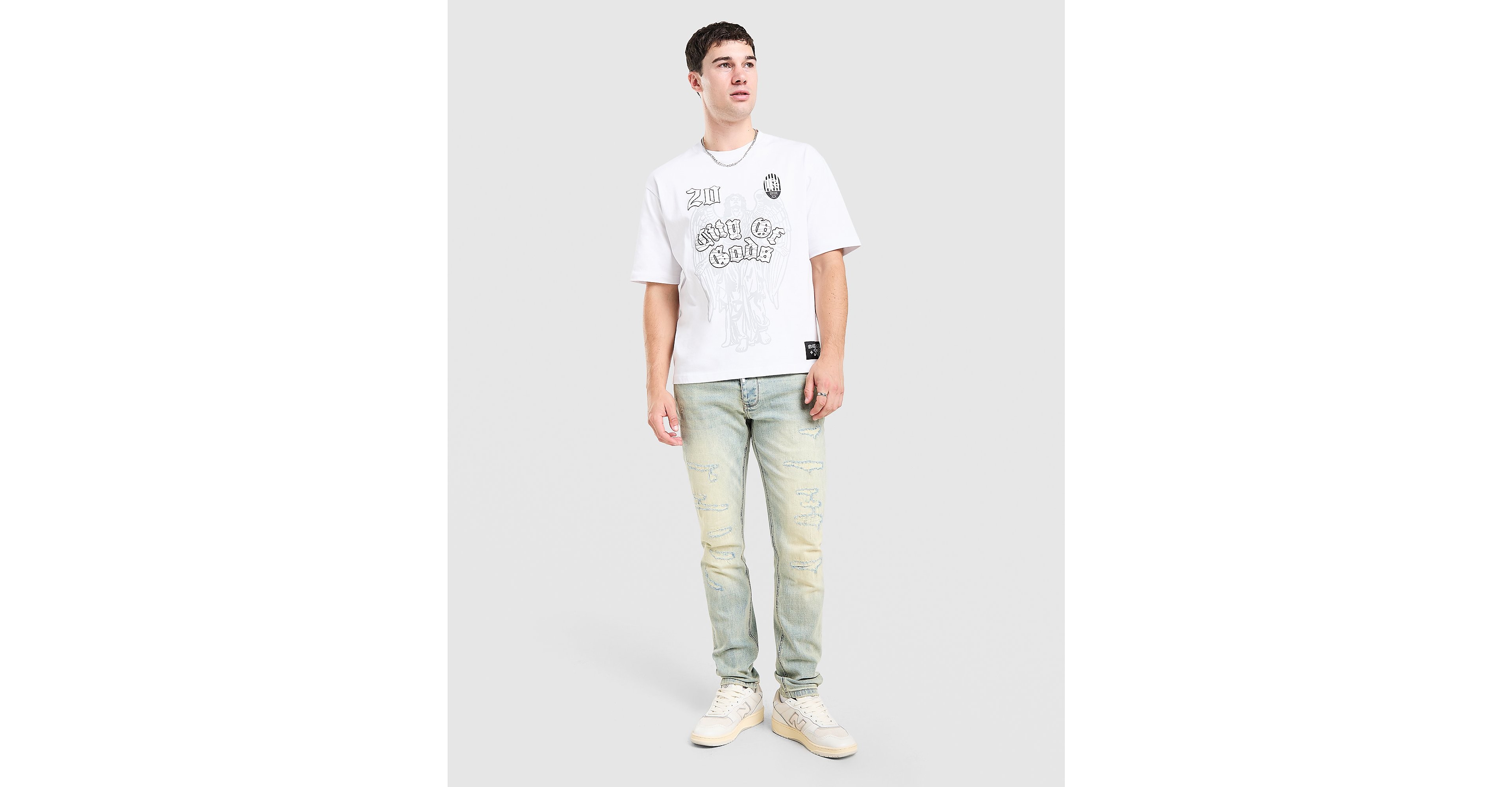 Furio Slim Jeans