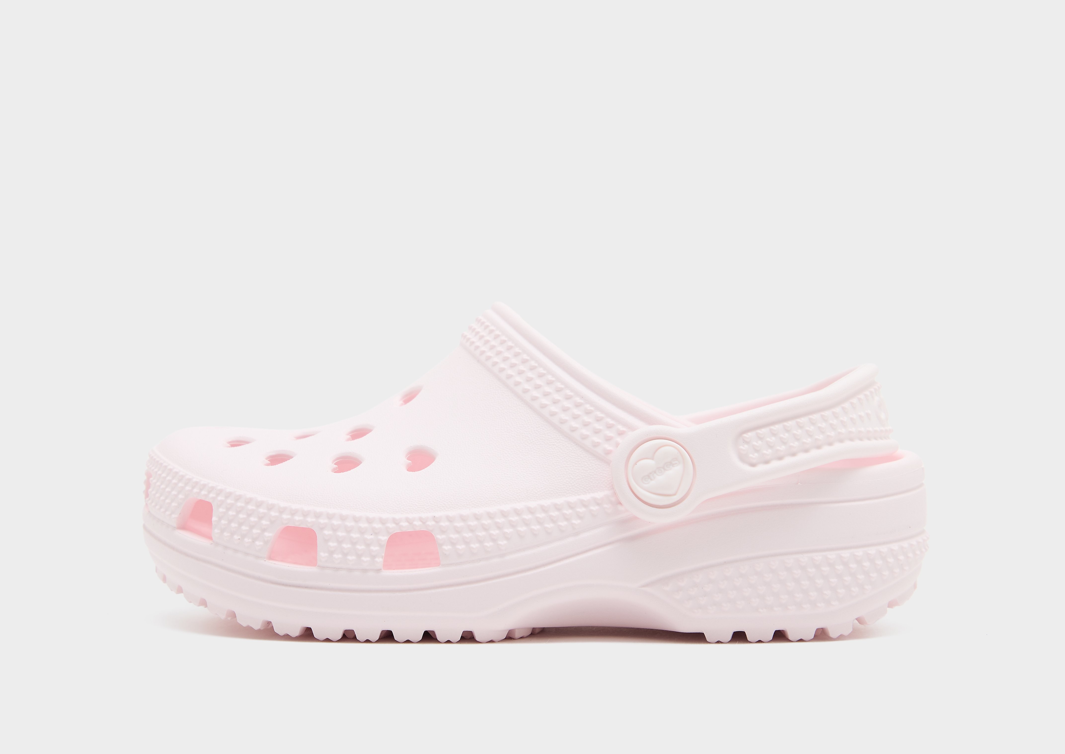 Crocs Classic Clog Heart Enfant