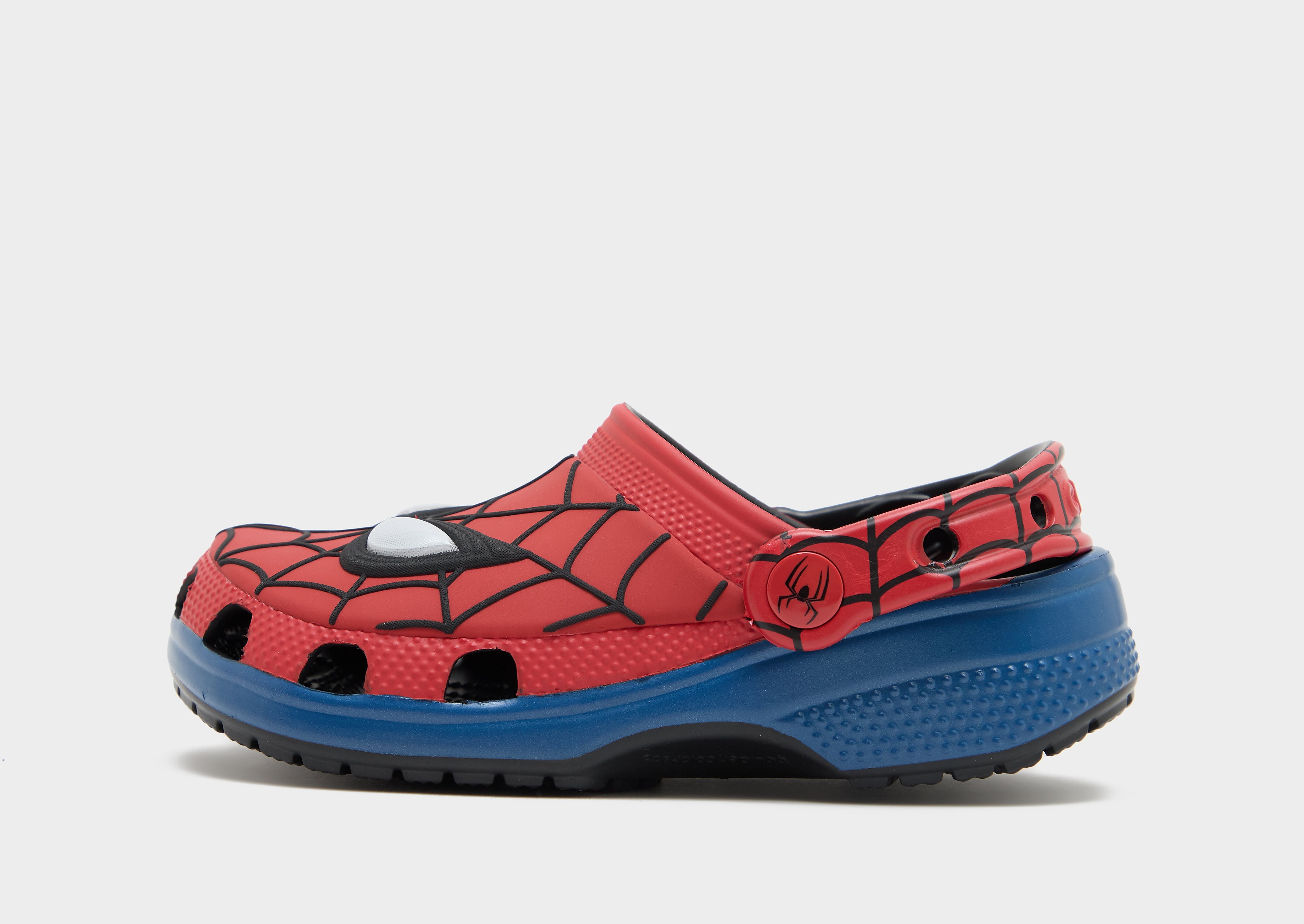 Crocs Classic Clog Children - Rood - Kind, Rood 30-31