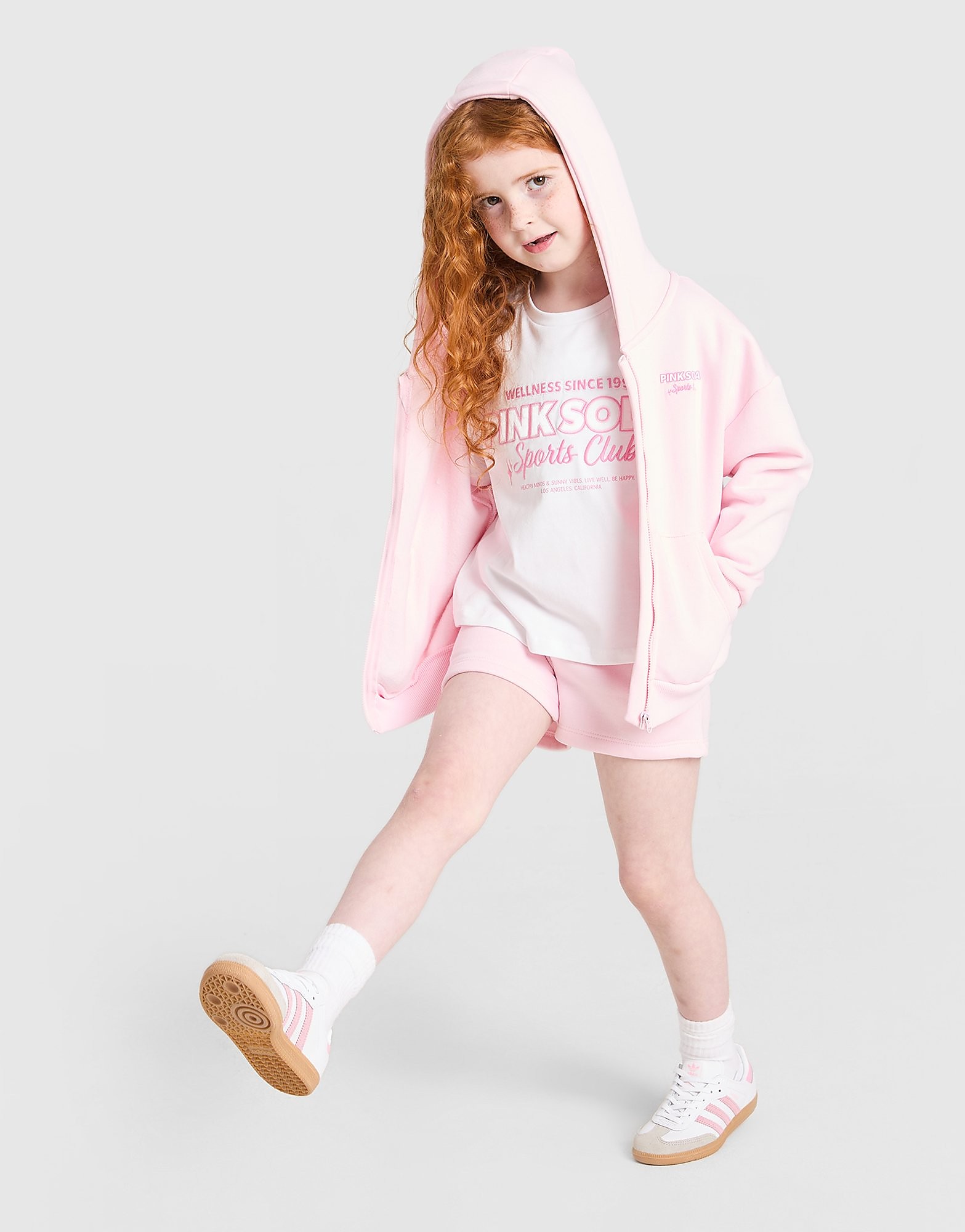Soda Sport Girls' Holiday 3 Piece Set Children