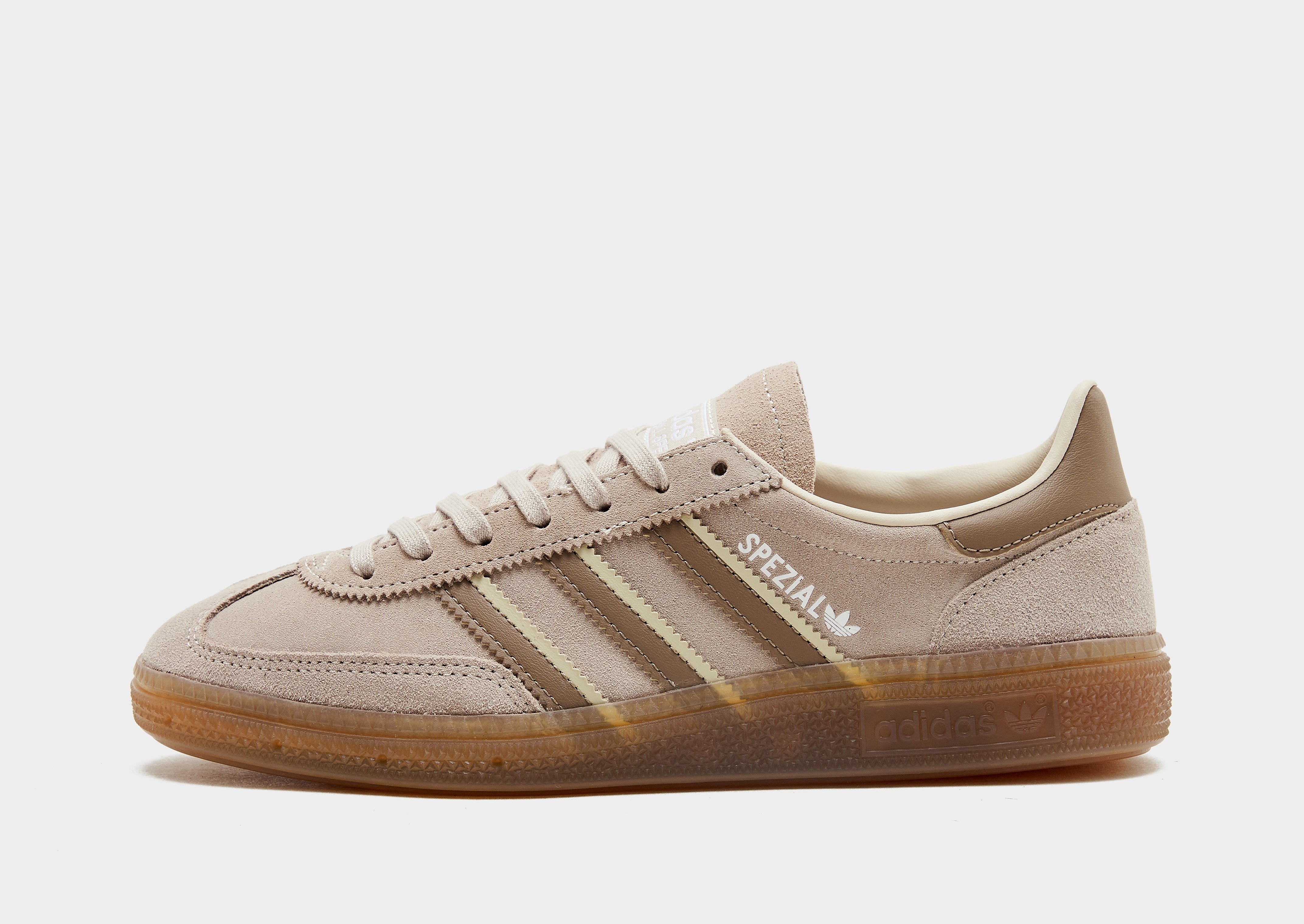 adidas Originals Handball Spezial Junior - Beige, Beige 36 2/3