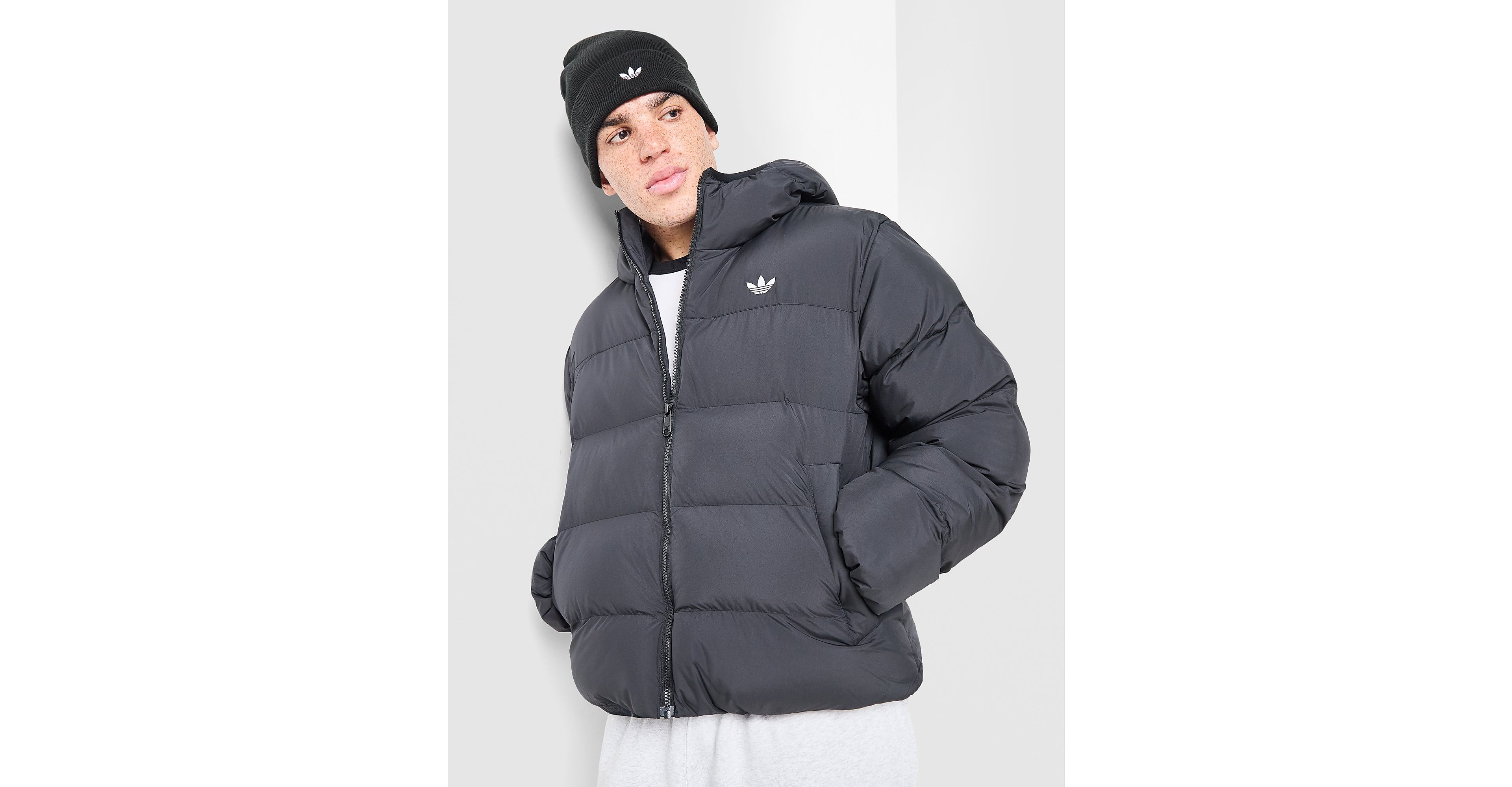 Regen Puffer Jacket
