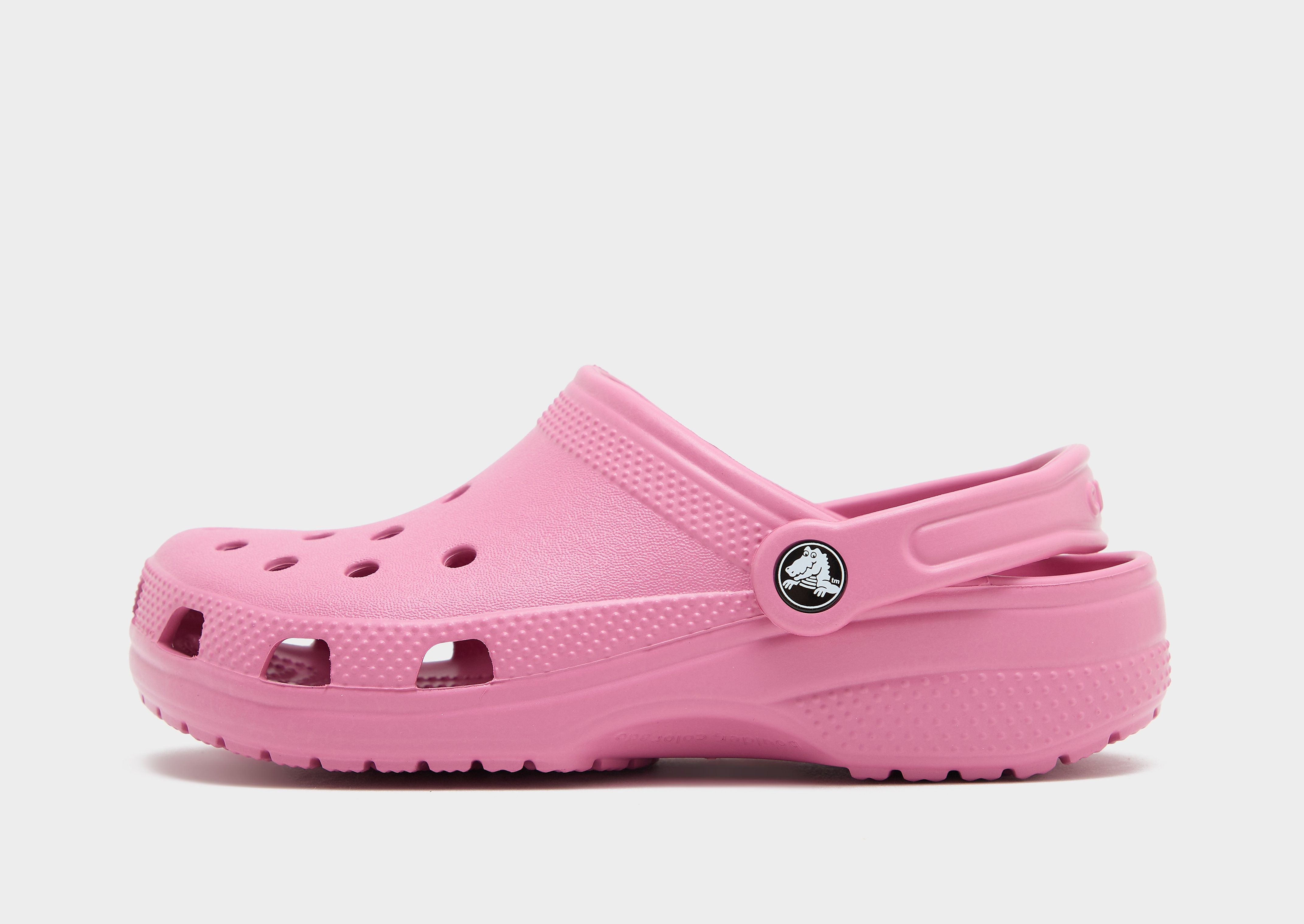 Crocs Tofflor Junior, rosa, rosa