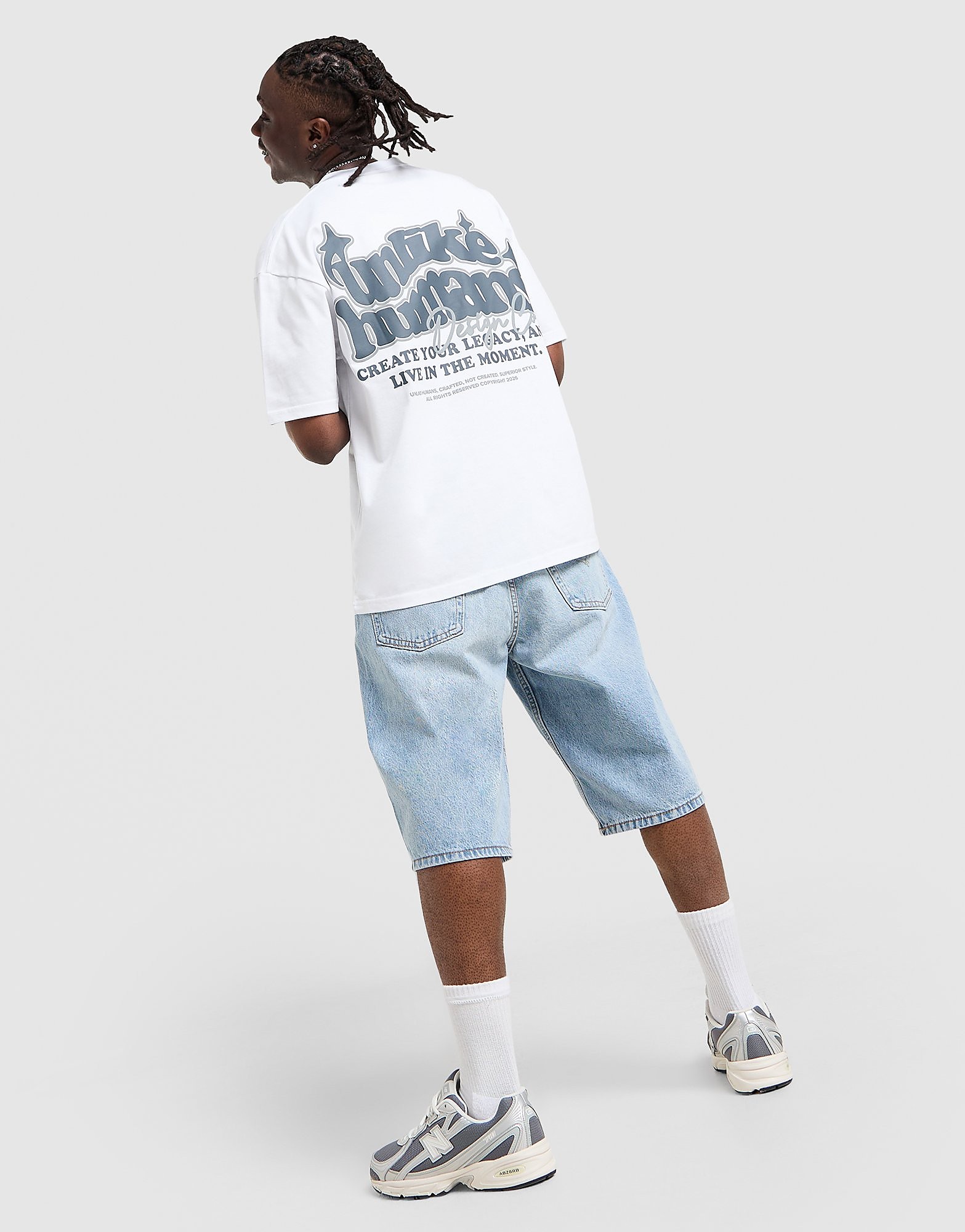 Unlike Humans Legacy T Shirt