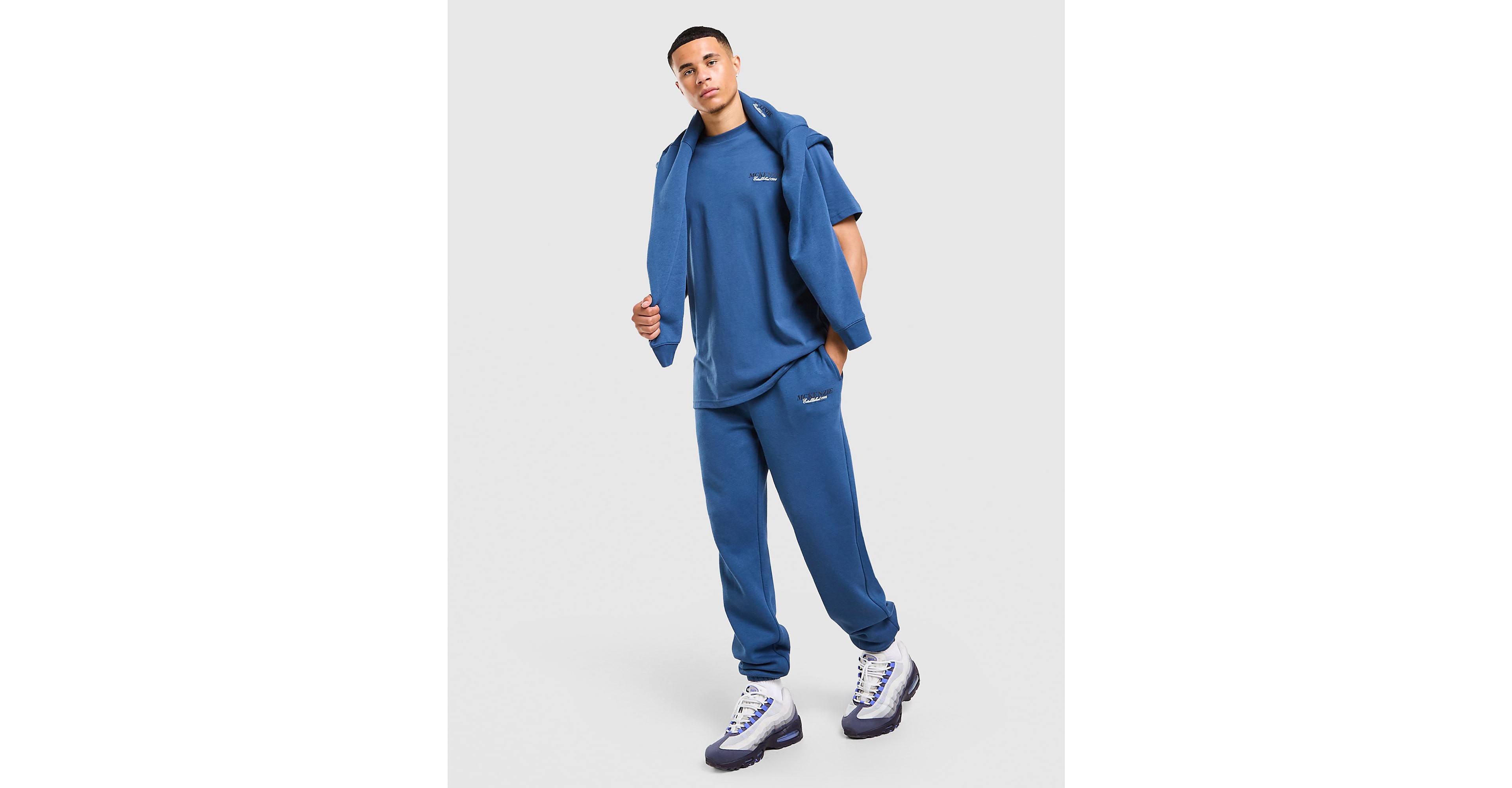 Type Fleece Joggers