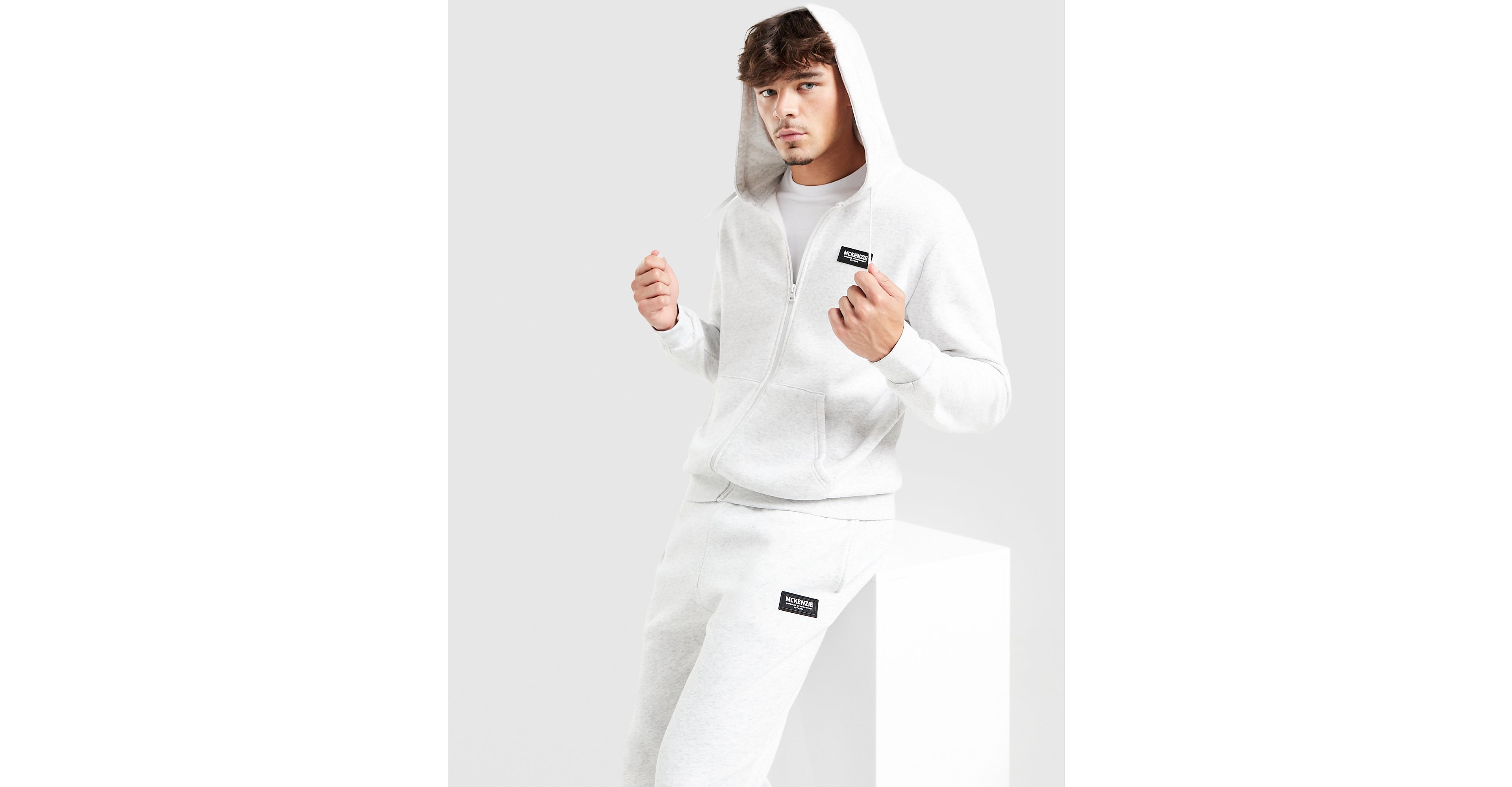 Rocco Full Zip Hoodie