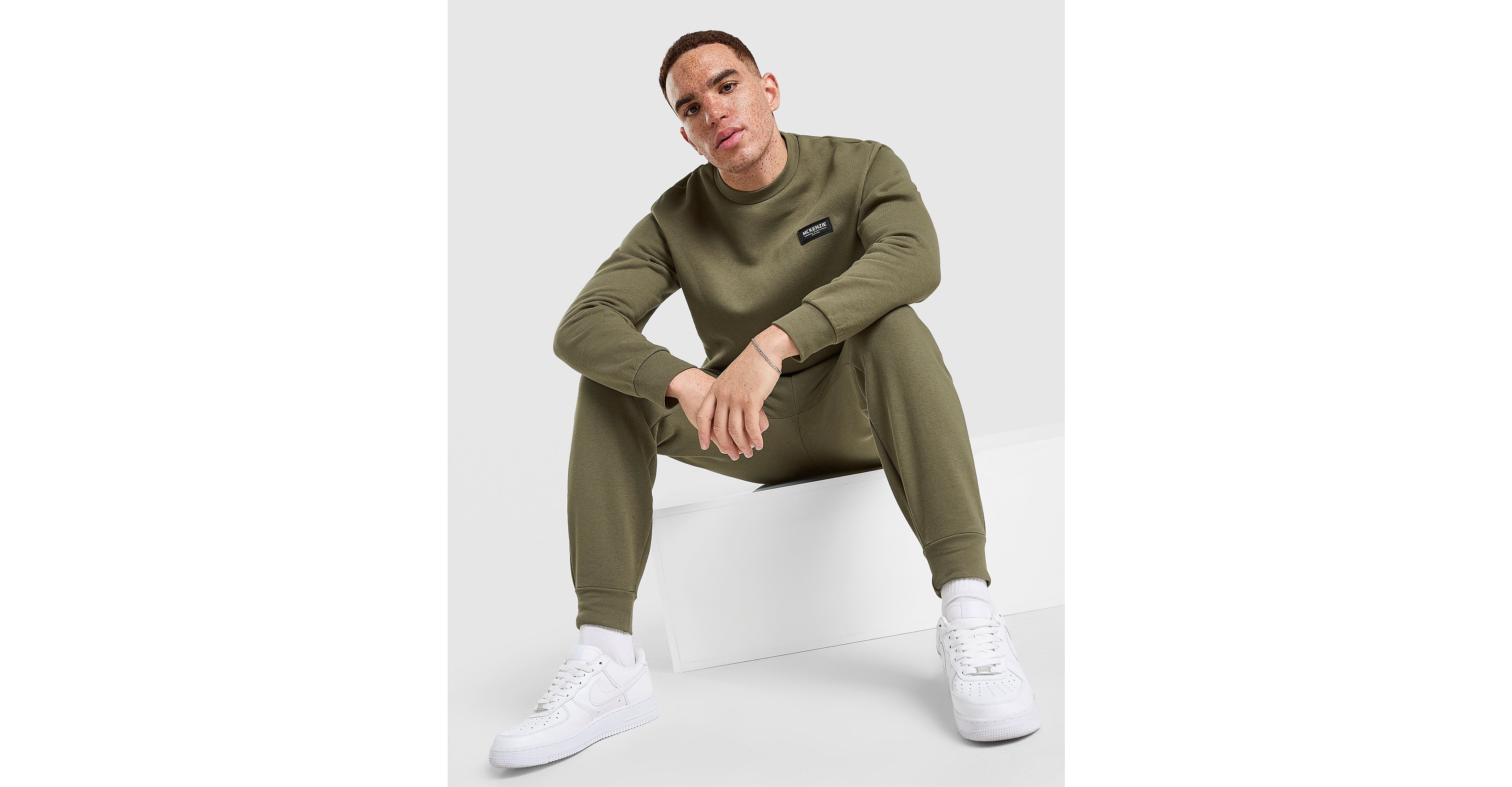 Rocco Crew Sweatshirt